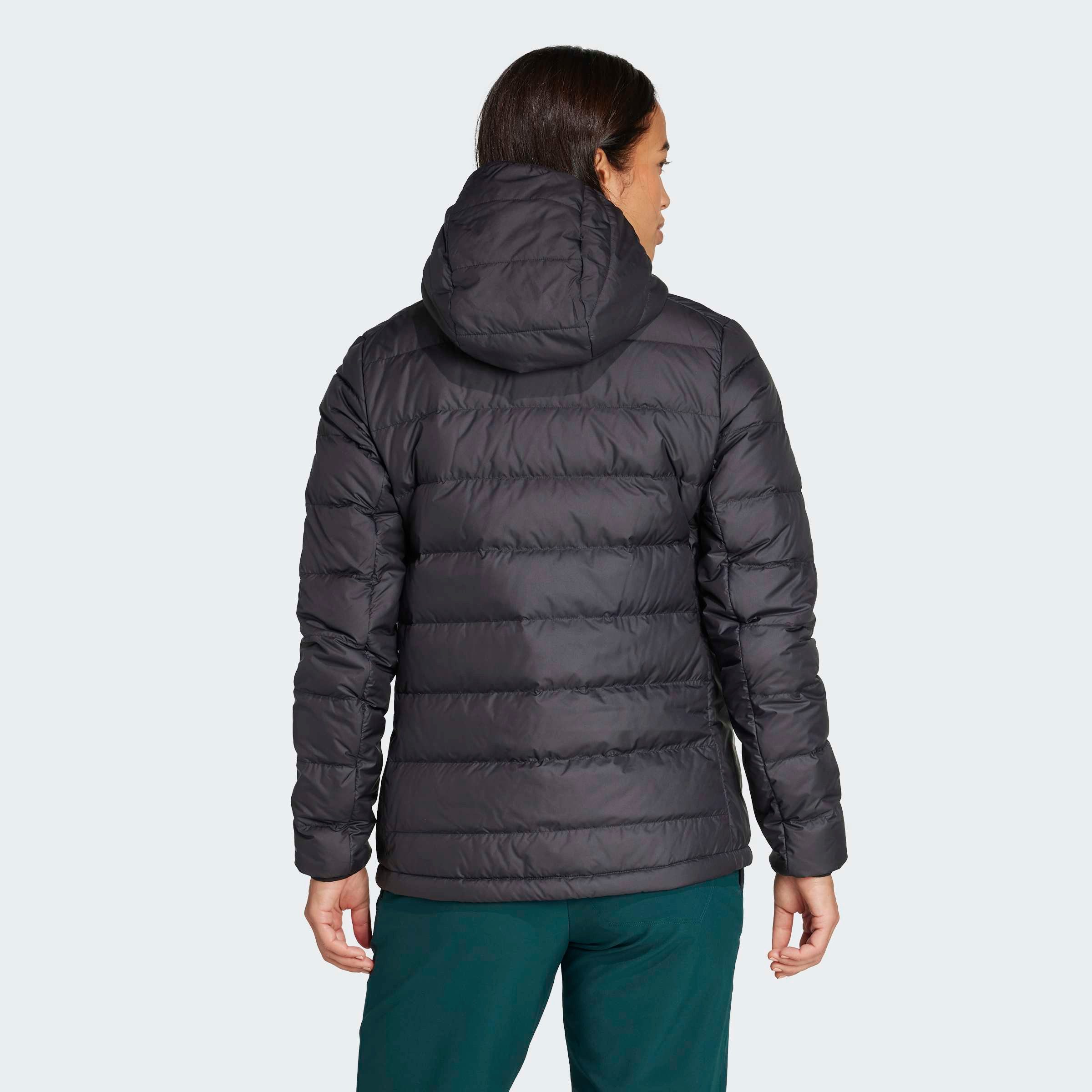 adidas TERREX Outdoorjacke MULTI LIGHT DOWN CLIMAWARM