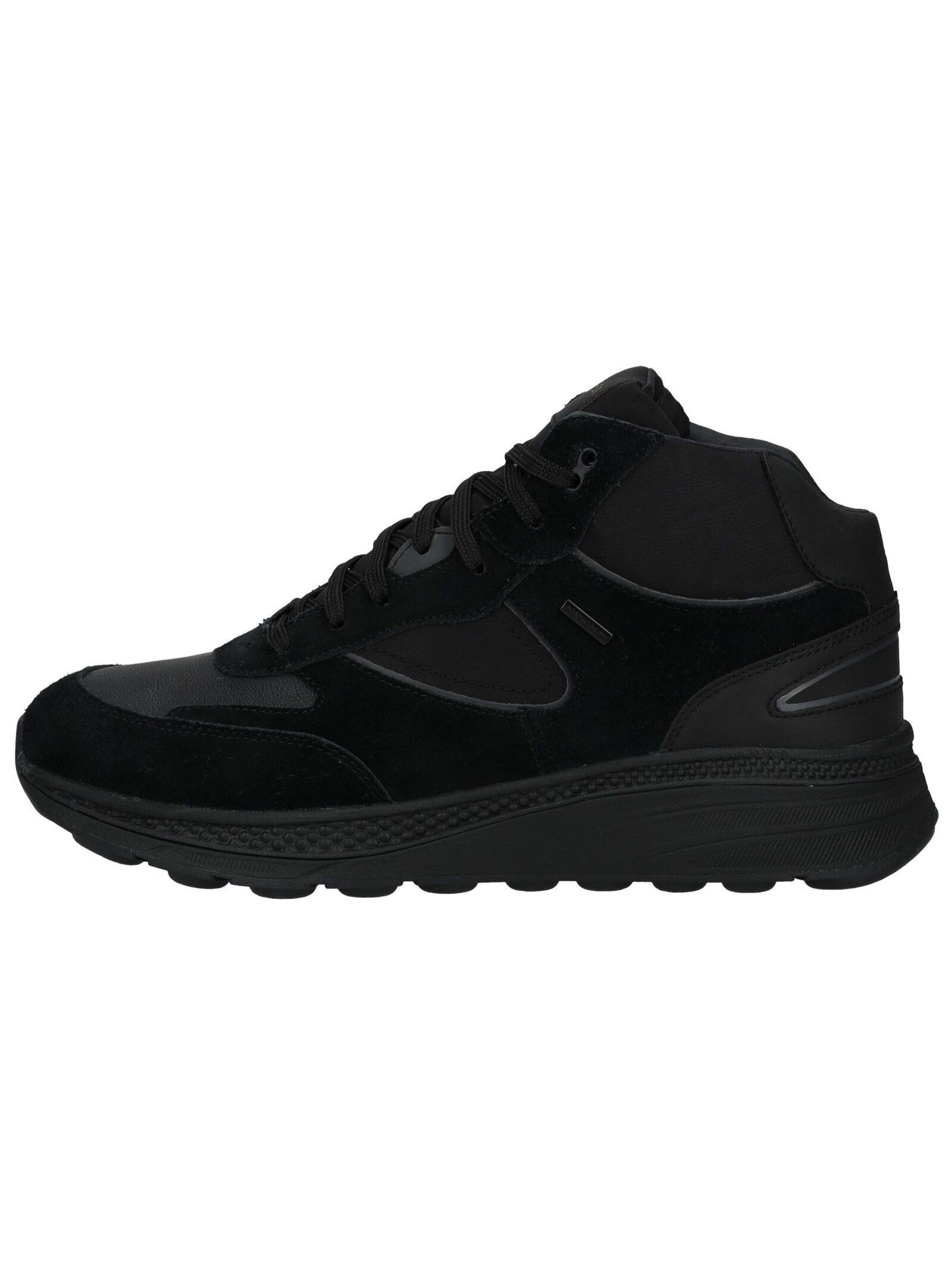 Geox Geox Sneaker Leder/Textil Sneaker