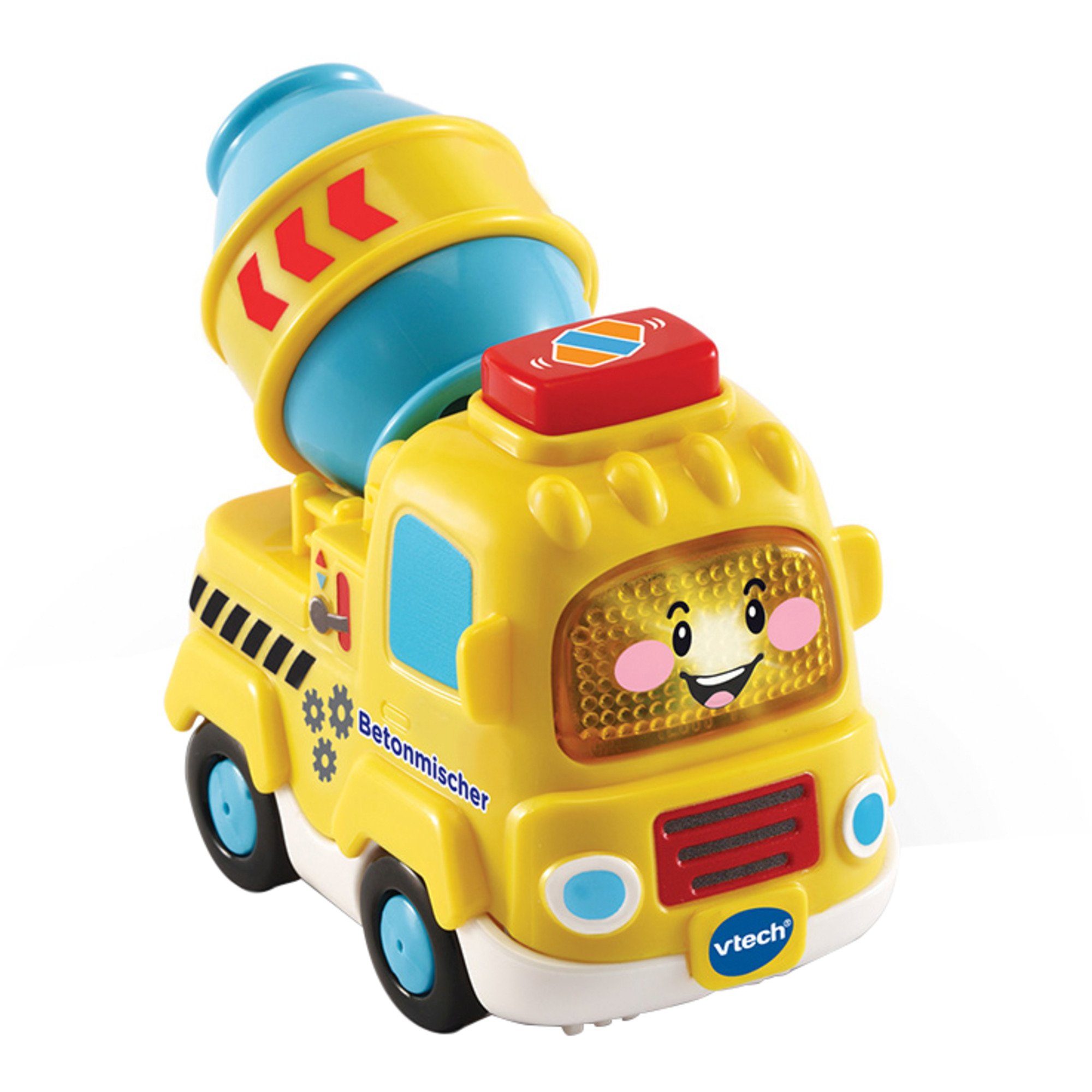 Spielzeug-Auto VTech Tut Tut Baby Flitzer - Betonmischer