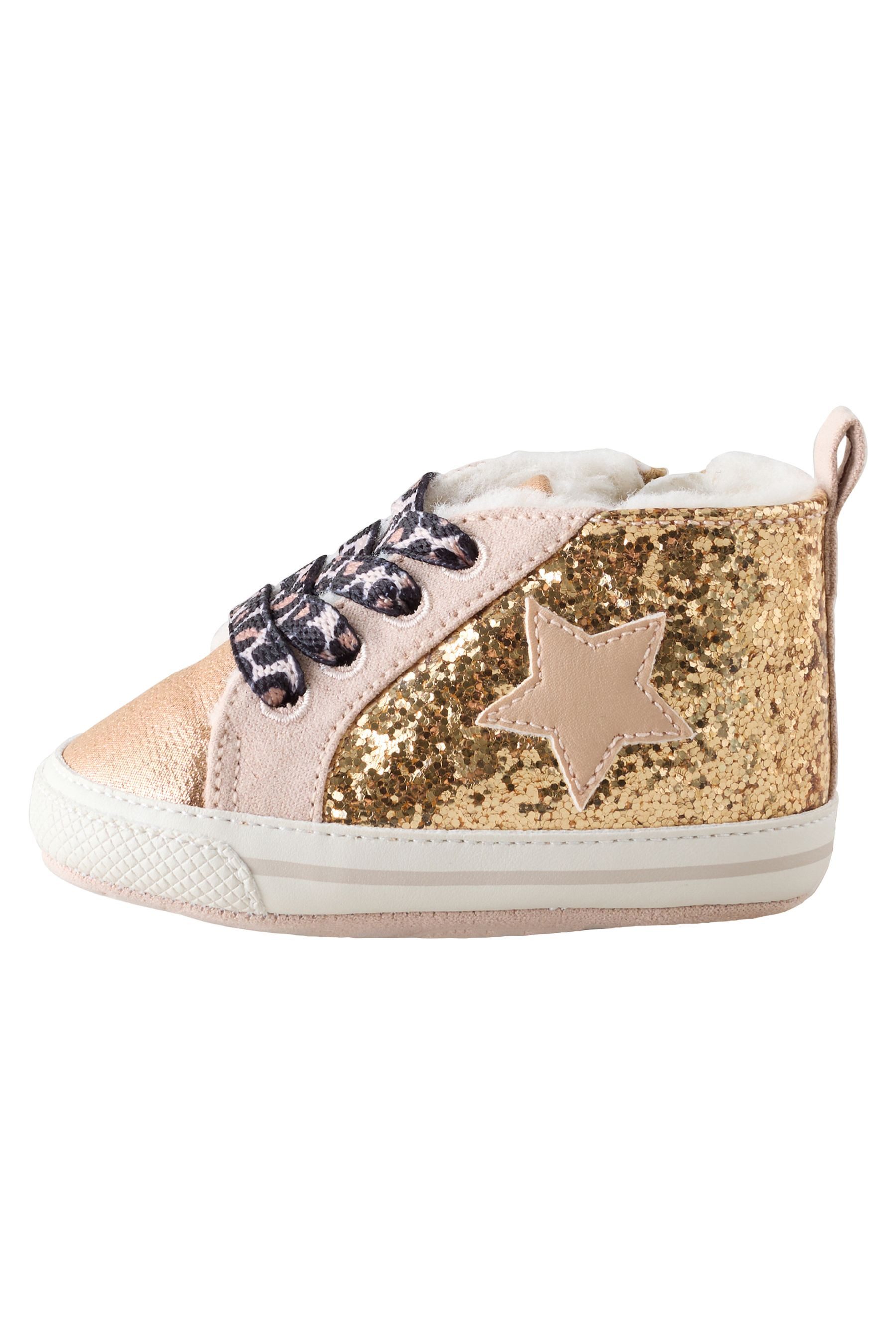 Next High-Top-Sneaker für Babys Sneaker (1-tlg)