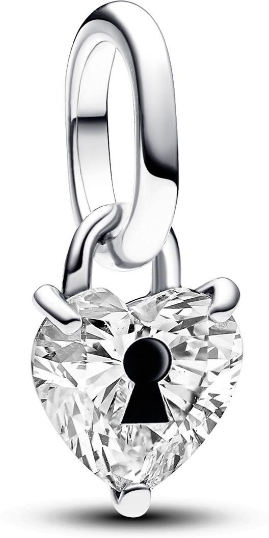 Pandora Kettenanhänger Pandora ME Schlüsselloch Herz Mini-Charm-Anhänger 79 günstig online kaufen