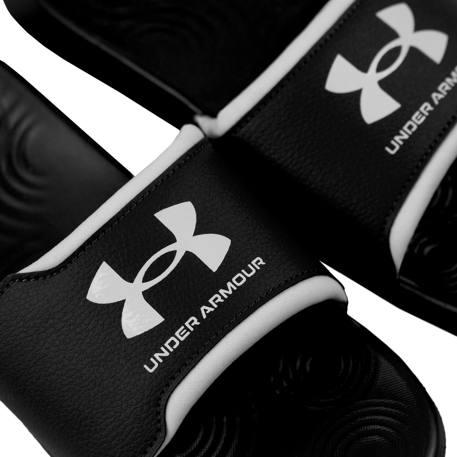 Under Armour® Ignite Select Badepantolette mit Riemen mit Schaumstofffütter günstig online kaufen