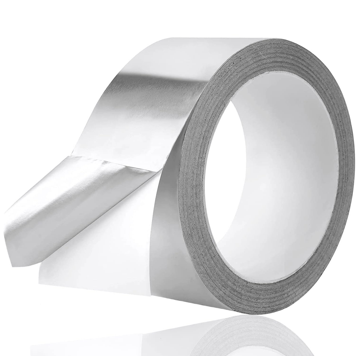 toolmate® Klebeband 2x 25 Meter Aluminium Klebeband - Dichtband Hitzebestän günstig online kaufen
