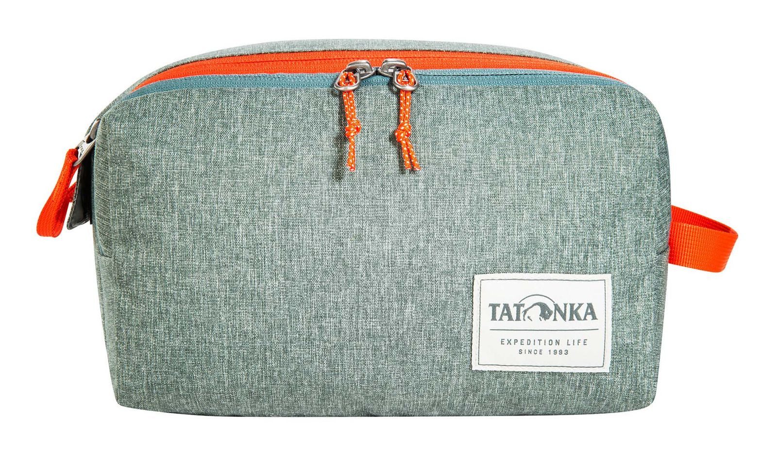Kulturbeutel Cosmetic Double Zip Pouch