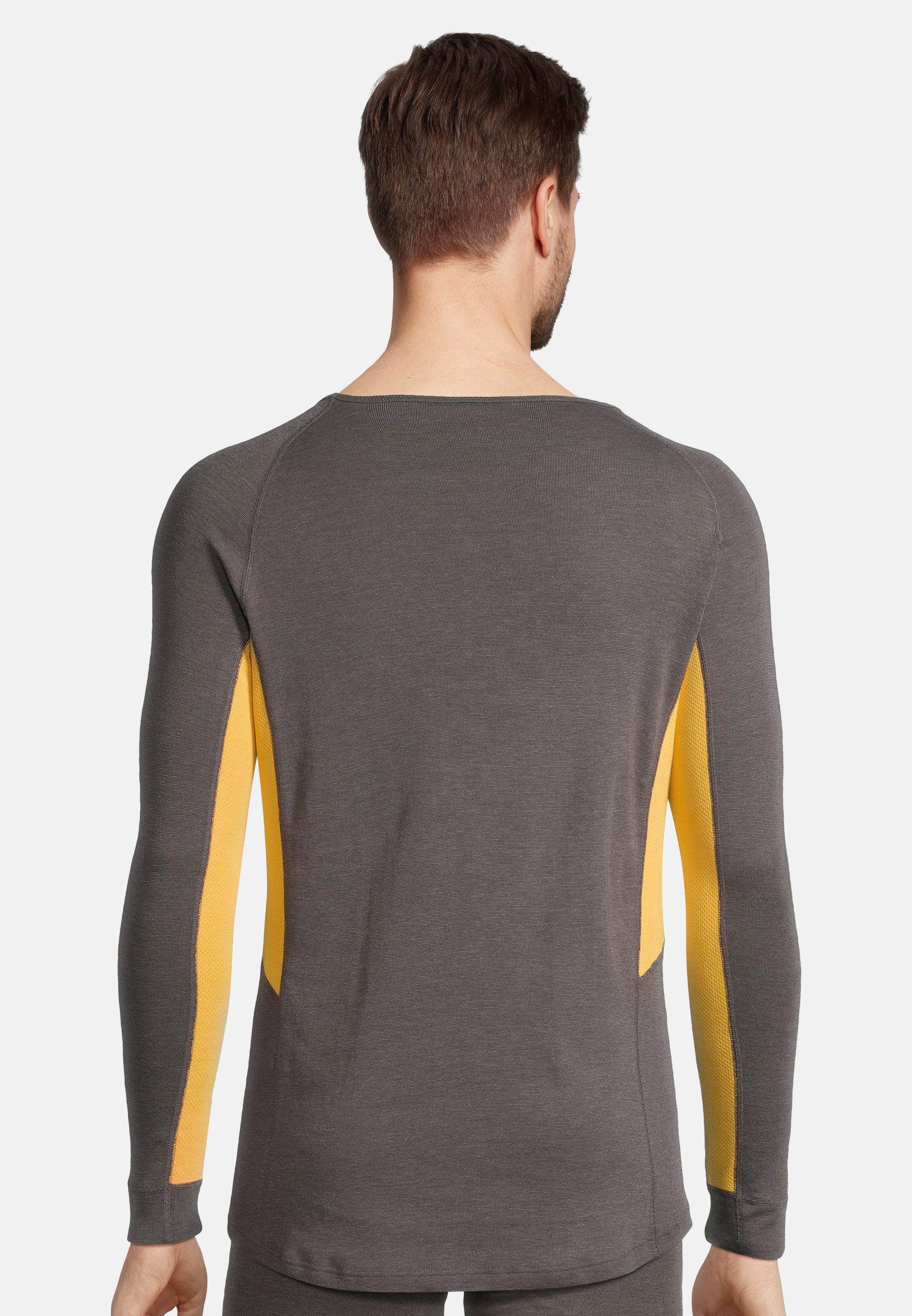 conta Thermounterhemd Sportiv (1-St) Thermo-Unterhemd / Shirt - Baumwolle - Wärmend / atmungsaktiv