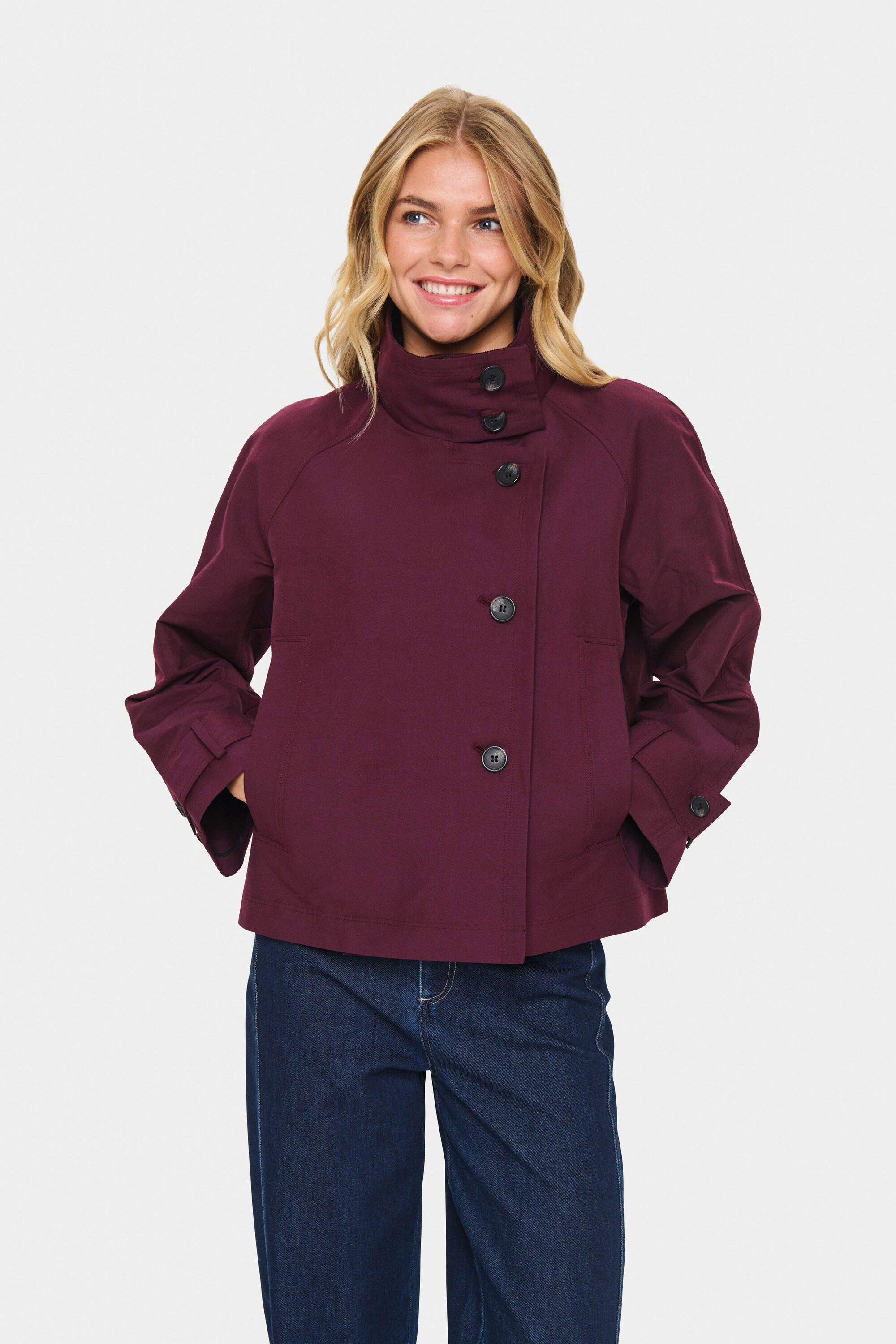 Saint Tropez Wintermantel Jacke IsobelSZ