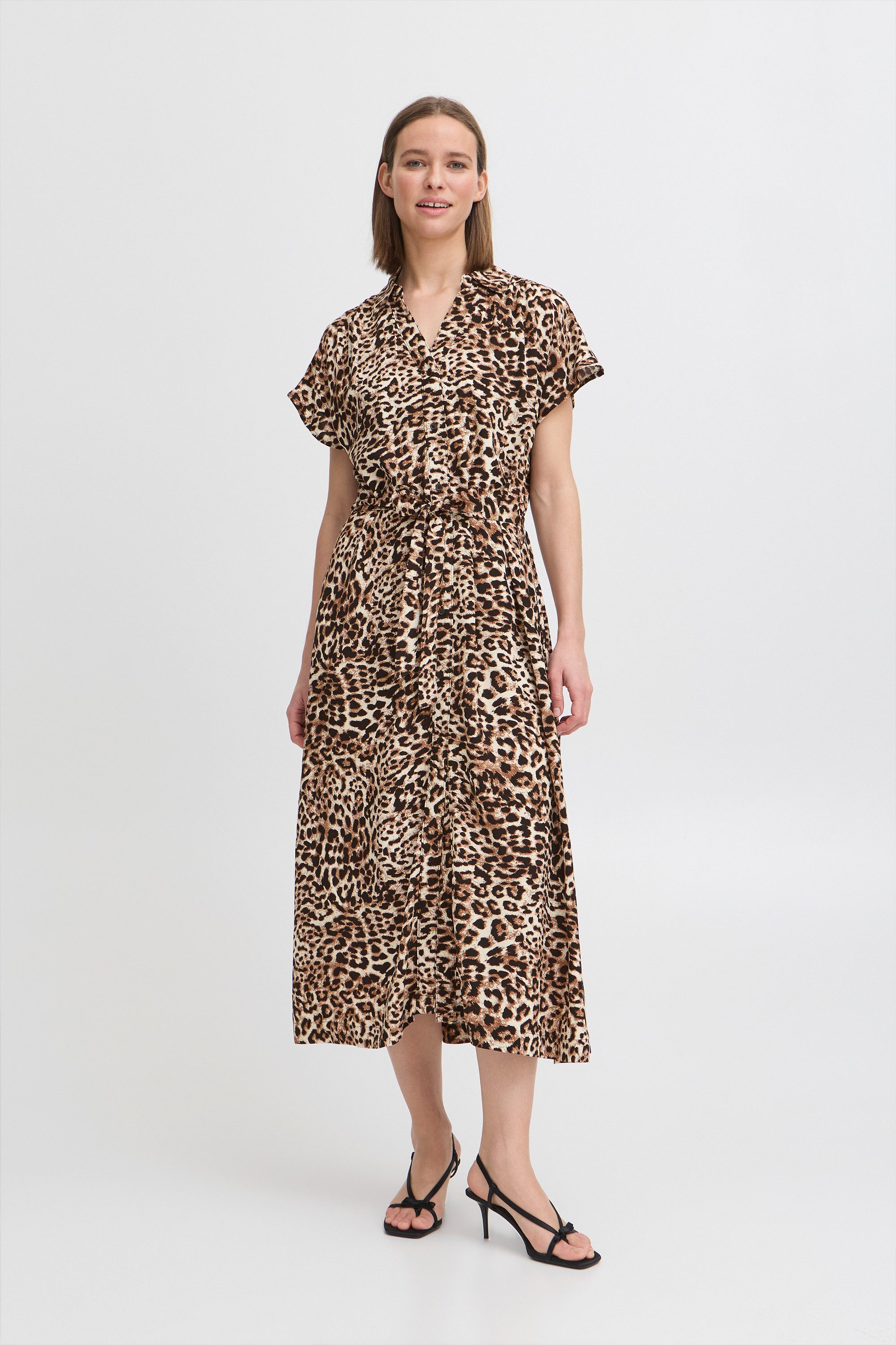 Blusenkleid Kleid BYMMJOELLA