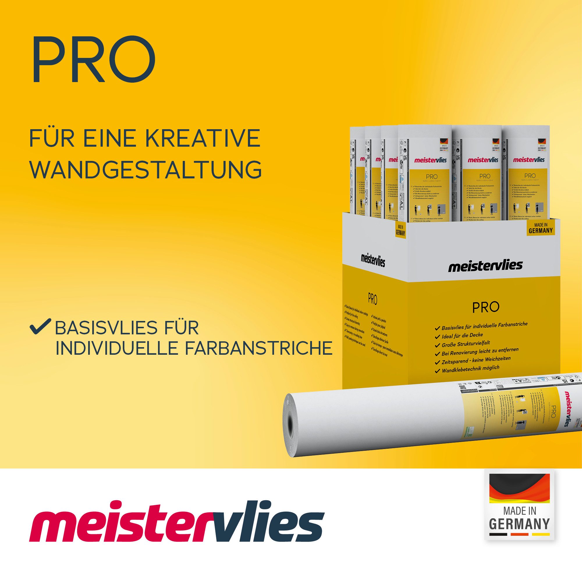 A.S. Création Vliestapete Meistervlies, leicht strukturiert, gestreift, Streifen, mehrfarbig, Tapete Streifen Überstreichbar Tapeten Wohnzimmer Schlafzimmer Design. Reduzierter Preis € 23,07. Unverbindliche Preisempfehlung € 40,95, (€ 4,33 pro 1 qm)