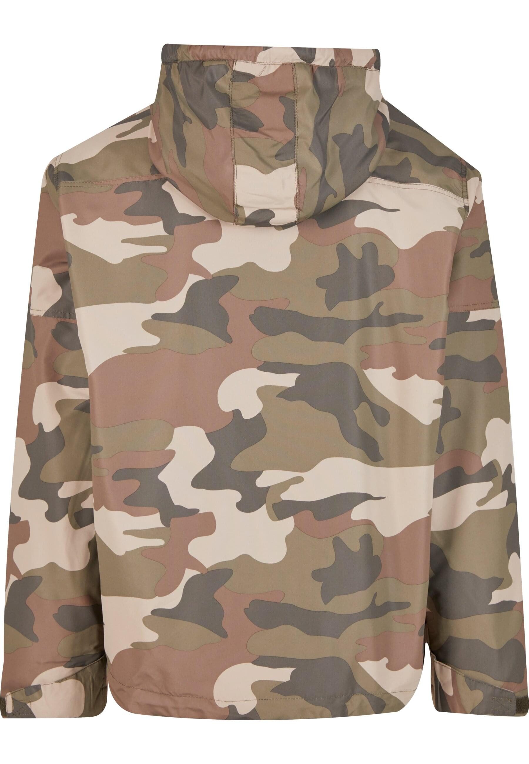 Brandit Anorak Brandit Herren Fleece Pull günstig online kaufen