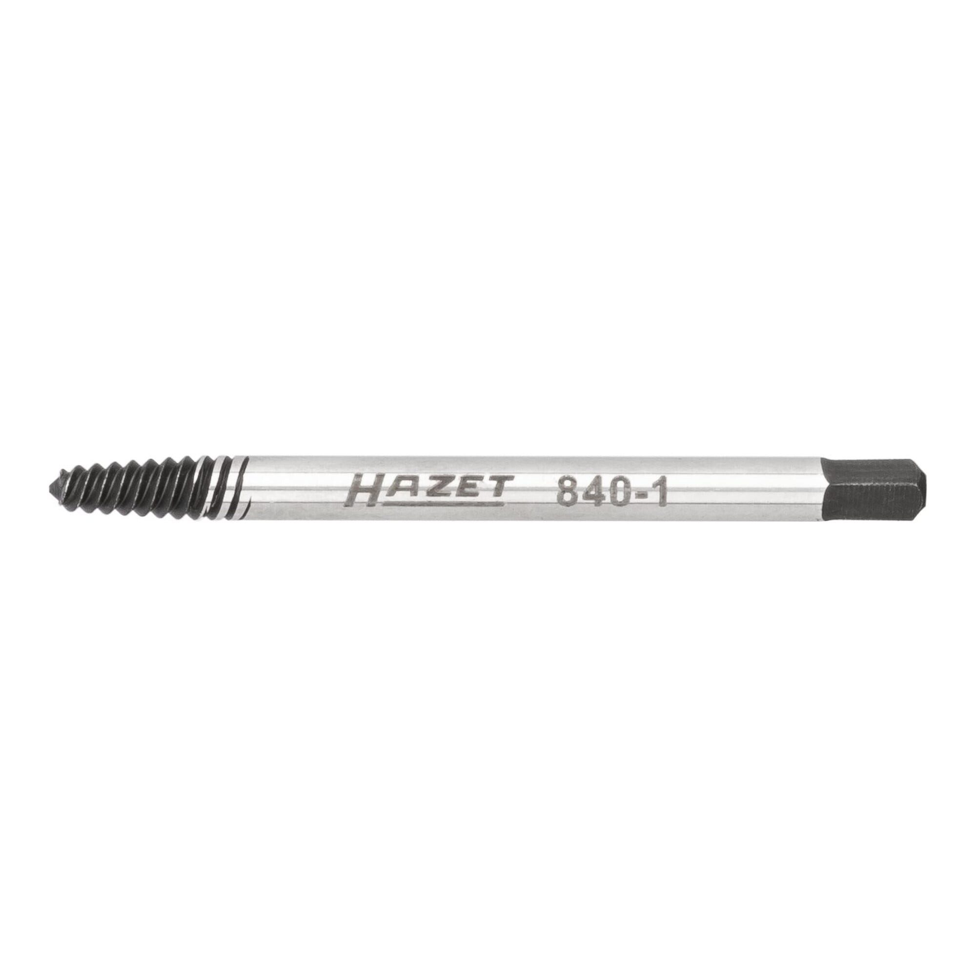 HAZET Kassettenabzieher HAZET Schraubenausdreher 840-1