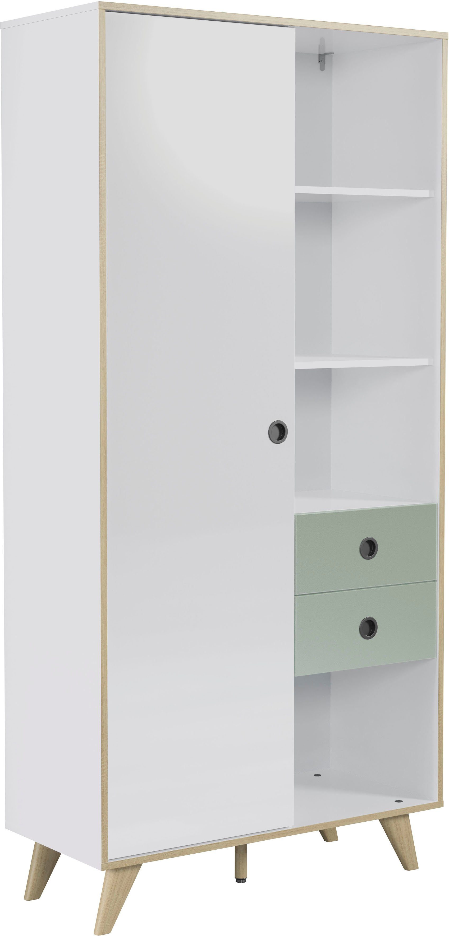 Design Adelaide Stauraumschrank Modernes INTER-FURN