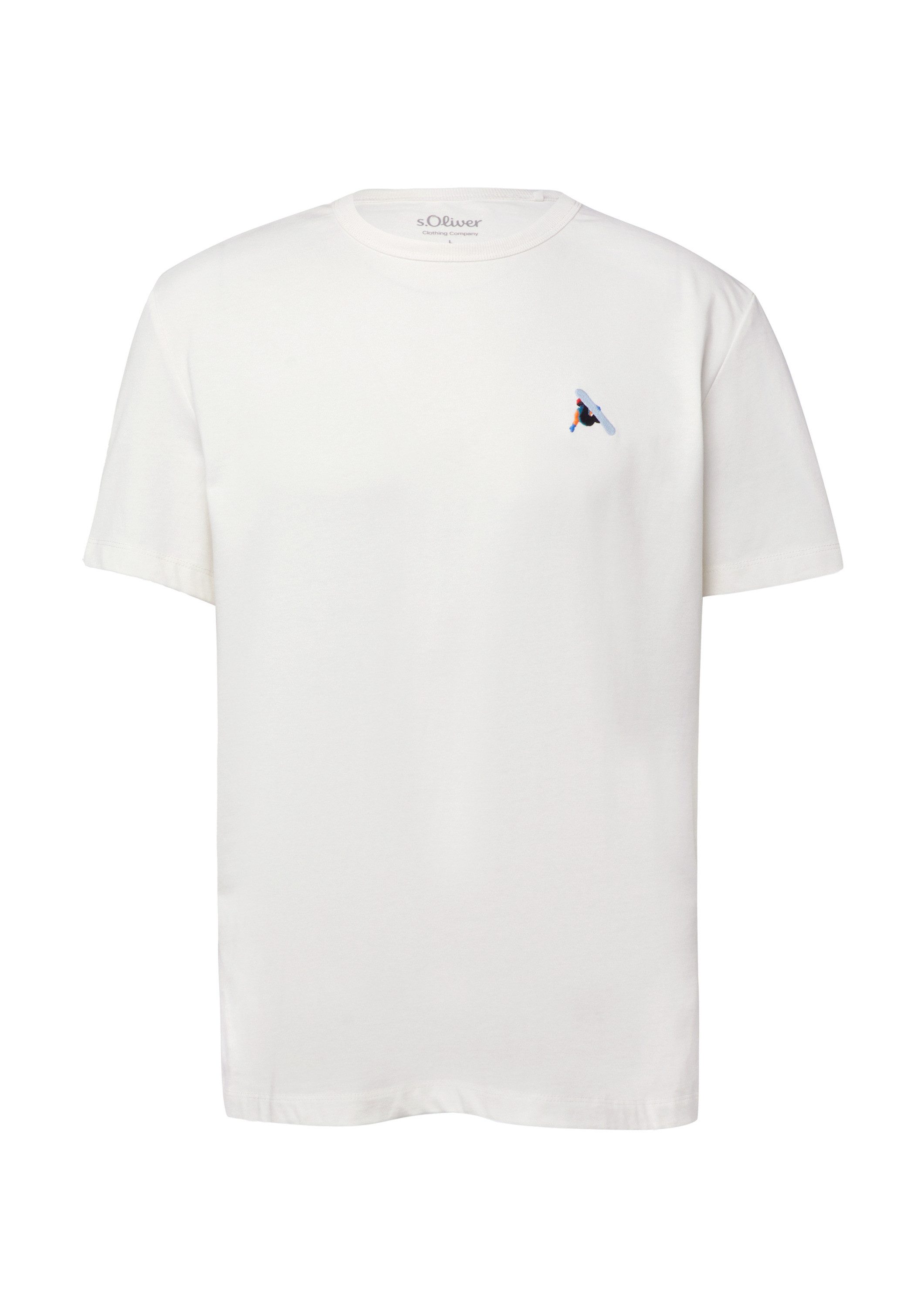 Kurzarmshirt T-Shirt
