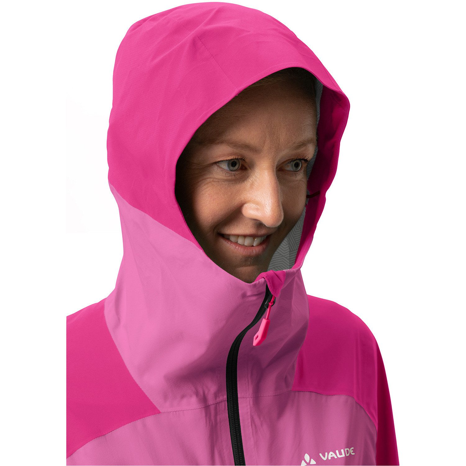 VAUDE Softshelljacke Funktionsjacke WOMENS SIMONY 2.5L JACKET IV