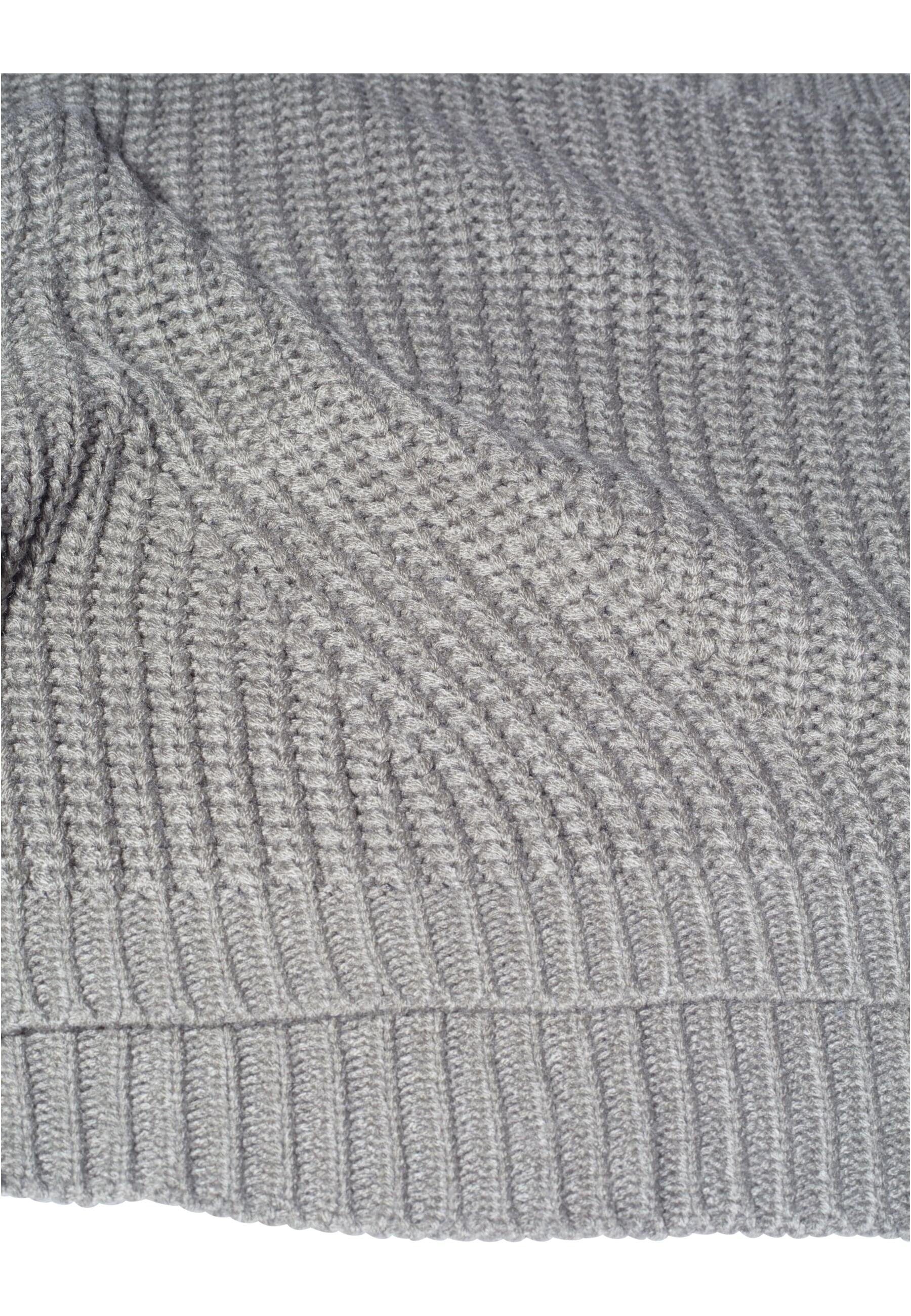 URBAN CLASSICS Kapuzenpullover Damen Ladies Sweater (1-tlg) olive Oversize Wide