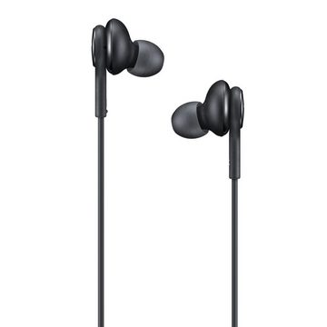 IK-Handelsgruppe EO-IC100 AKG-Kopfhörer für Samsung, In-Ear-Kopfhörer (Kabellänge: 1,2 m, 3 Tasten Steuerung, USB C Stecker)