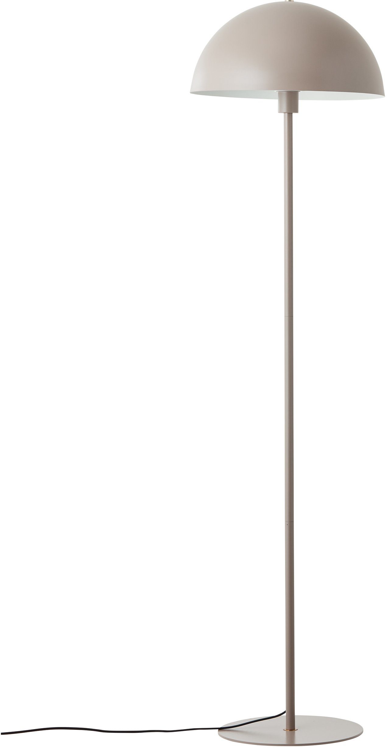 LeGer Home by Lena Gercke Stehlampe Linnea, ohne Leuchtmittel, Pilzleuchte, Höhe 150cm