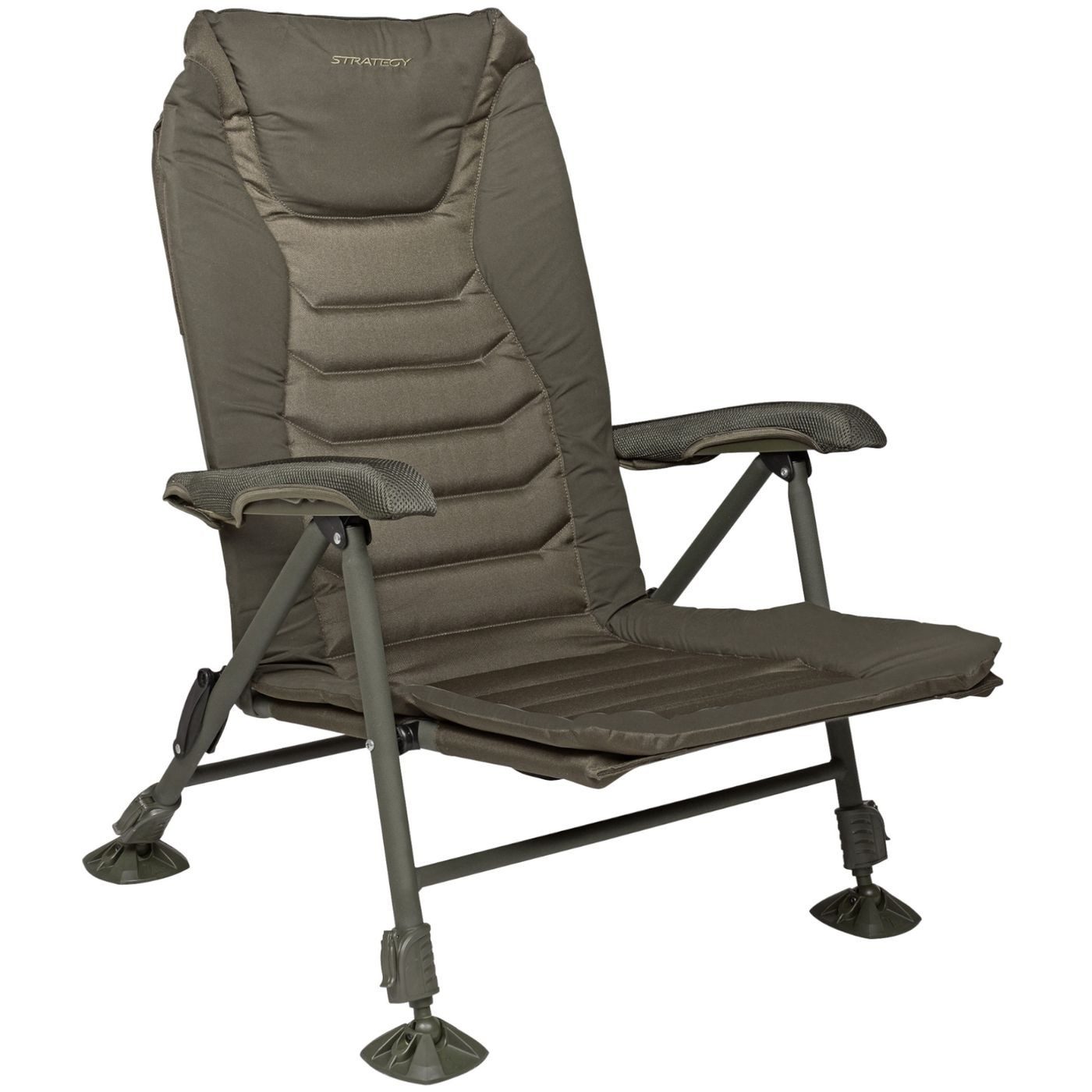 Angelstuhl Strategy Lounger 52 Chair - Karpfenstuhl