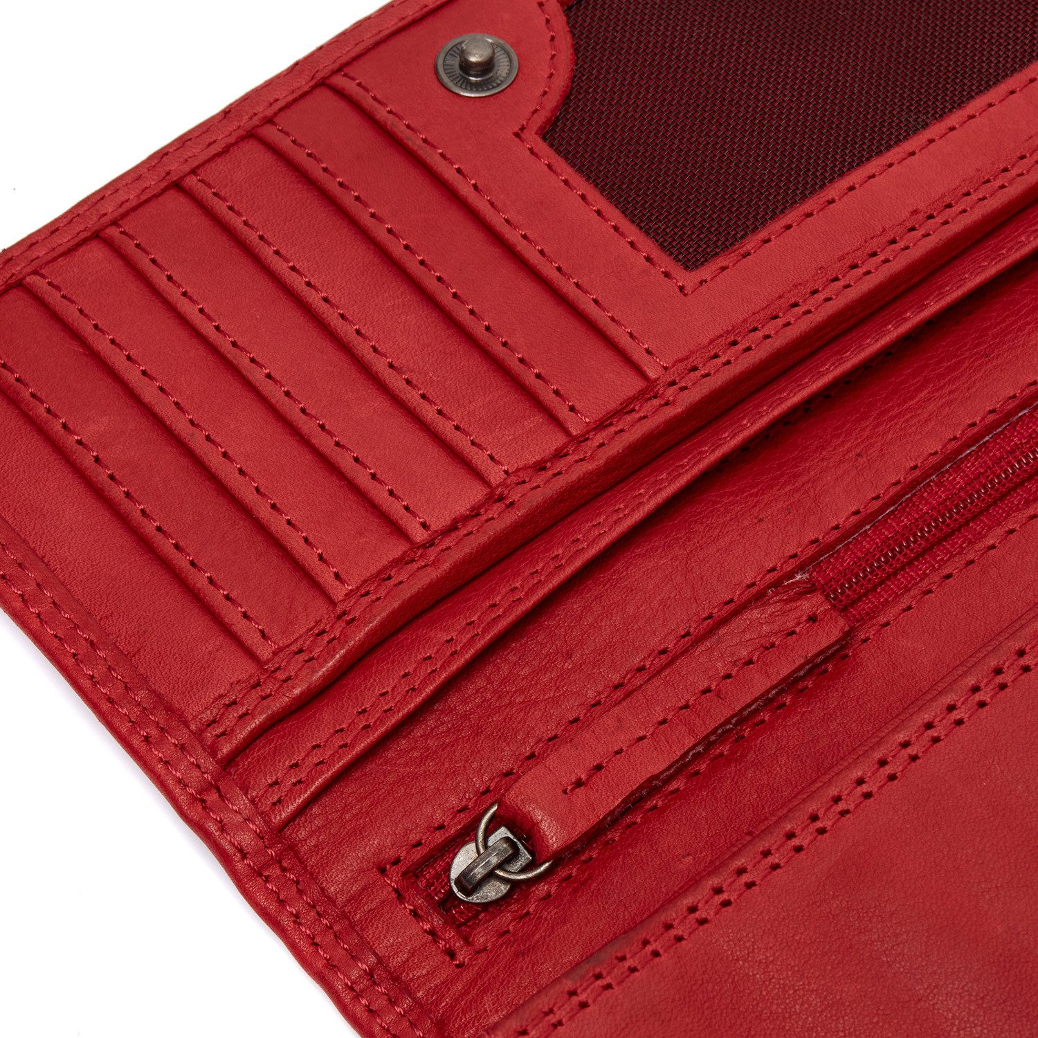 The Chesterfield Brand Geldbörse Lentini Wallet Querformat (1-tlg), Leder günstig online kaufen