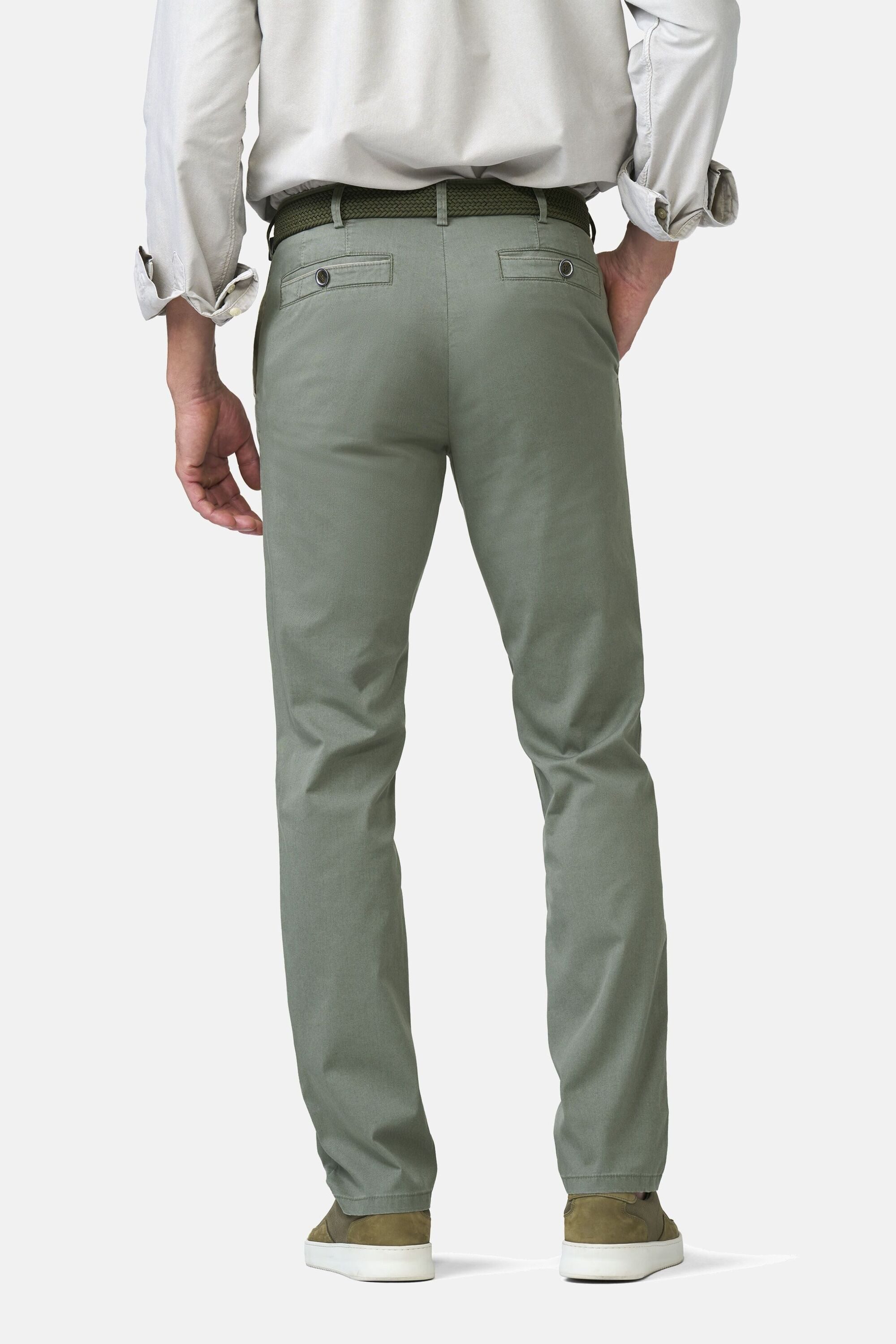 MEYER Chinos New York 1-5074 in Regular-Fit