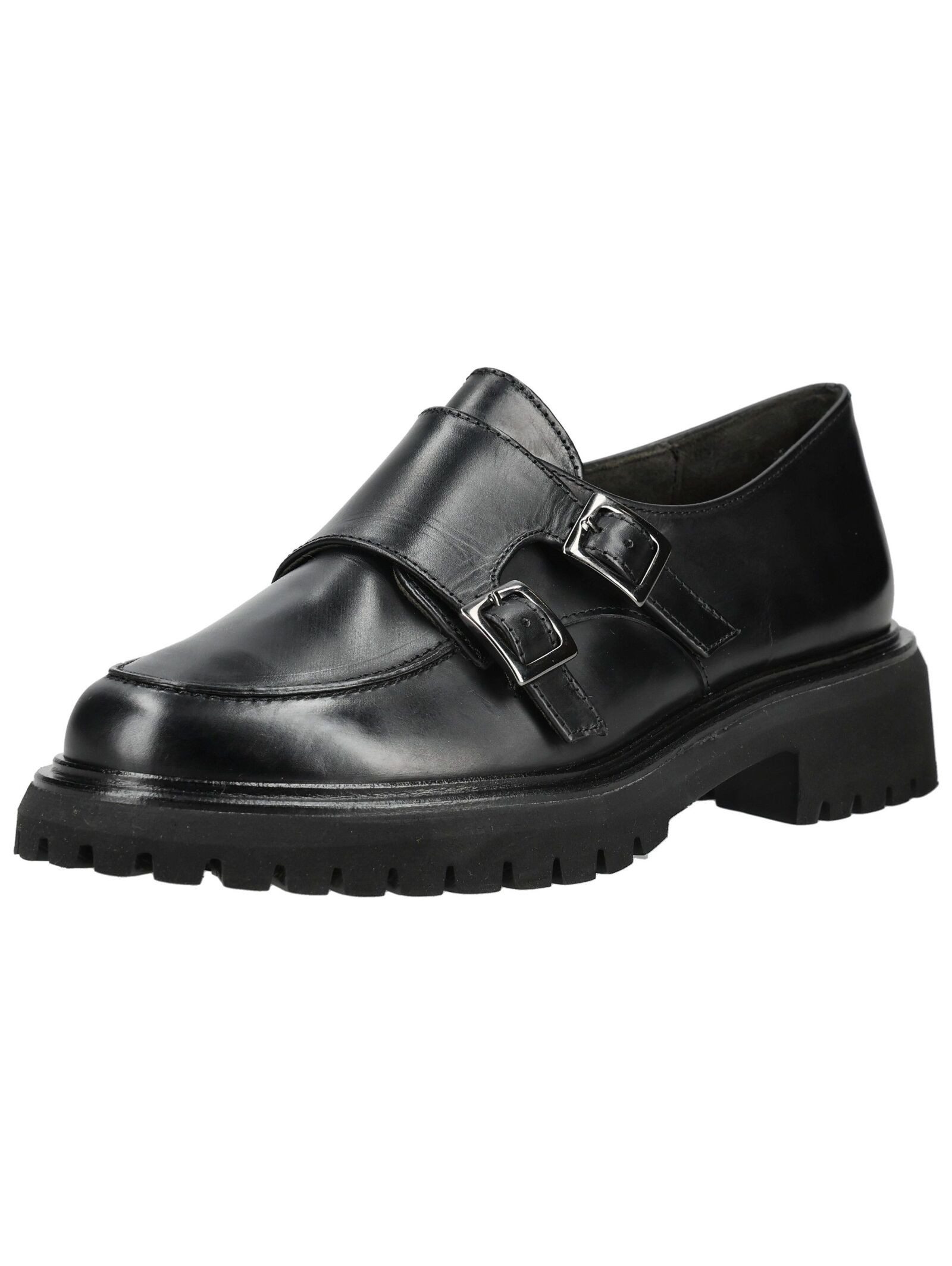 Paul Green Paul Green Slipper Leder Slipper