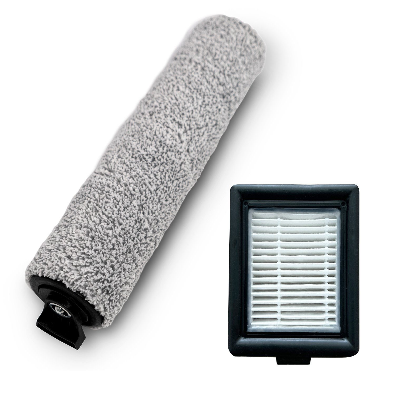 JASHEN HEPAFilter, Zubehör für JASHEN F12 & F16, Ersatz Wischrolle