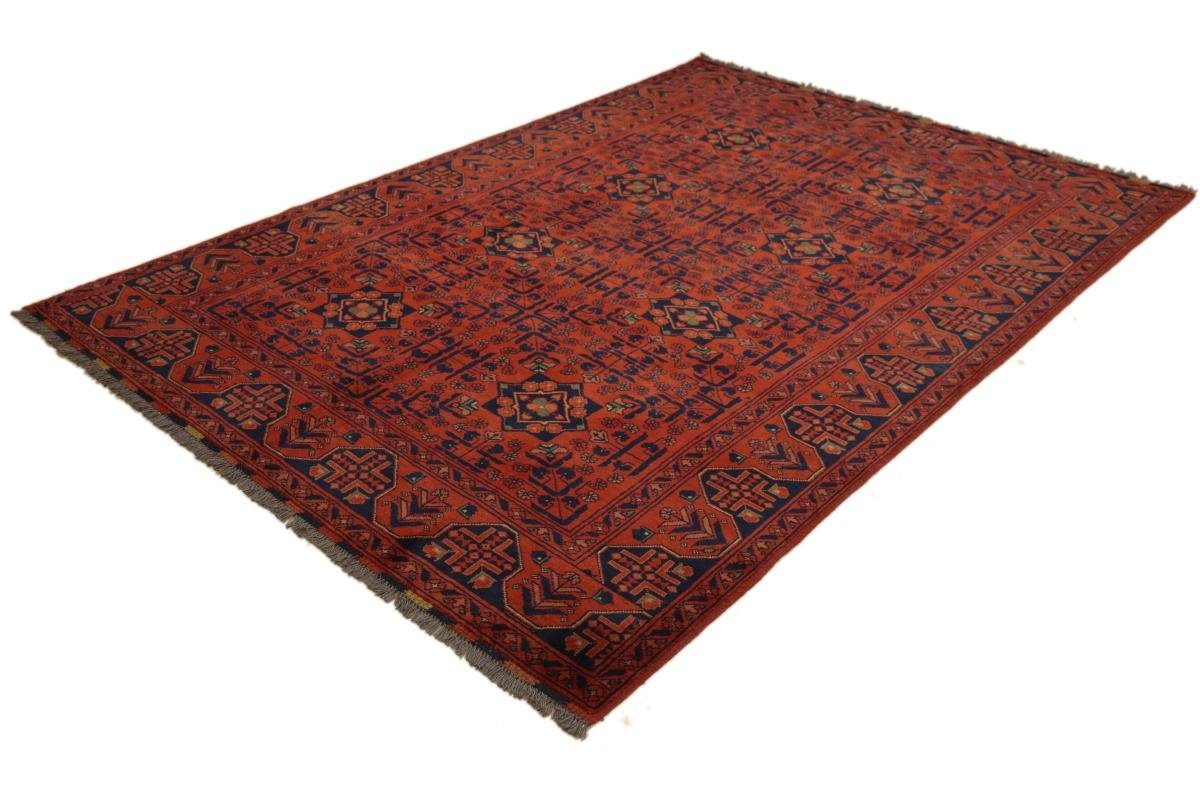 Orientteppich Khal Höhe: Orientteppich, rechteckig, 6 Mohammadi mm Nain 171x217 Trading, Handgeknüpfter