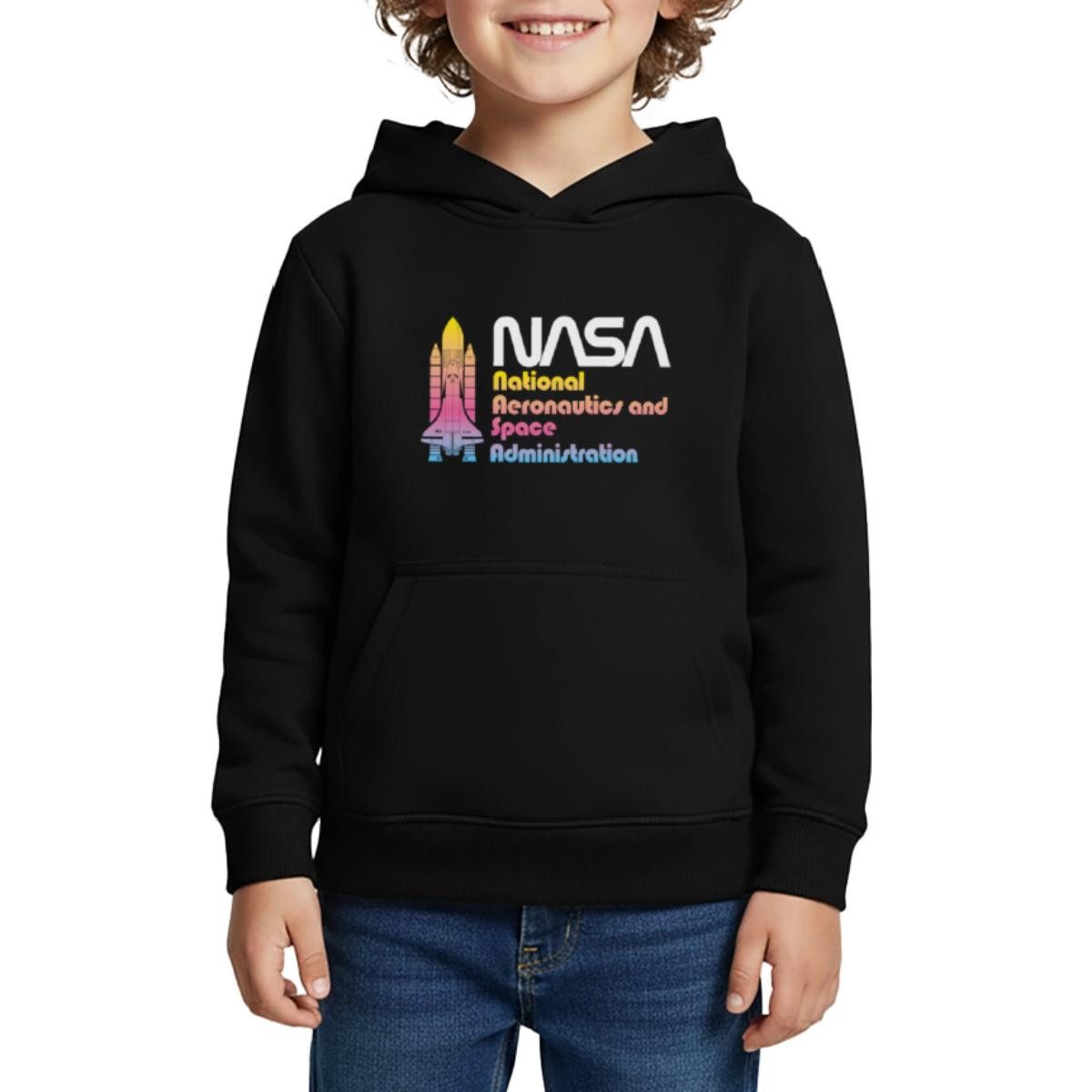 Hoodie NASA Kinder Premium Hoodie