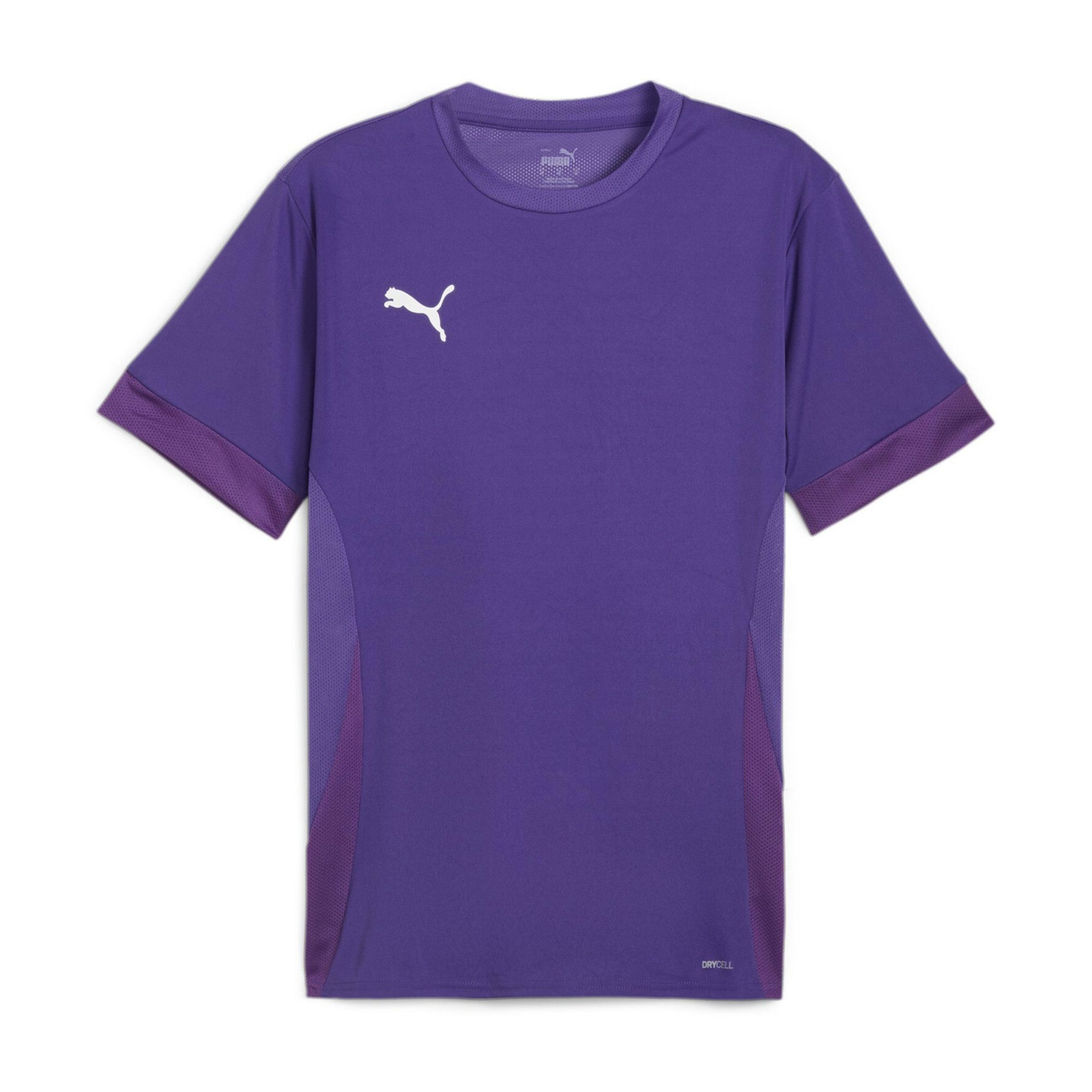 PUMA Fußballtrikot Puma Herren Trikot teamGOAL Matchday Jersey 705747