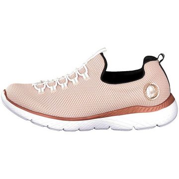 Rieker Rieker Damen Sneaker rosa Sneaker