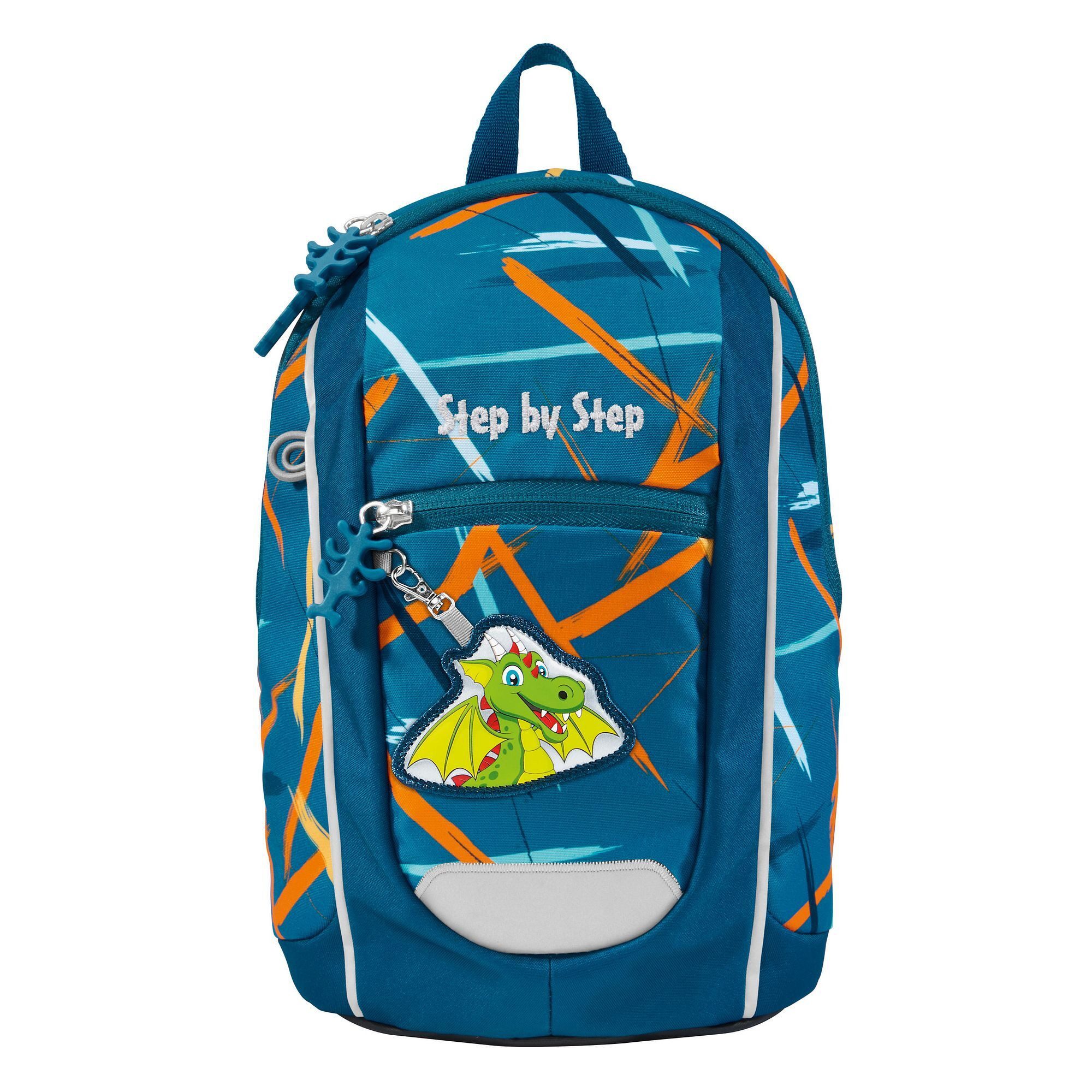 Step by Step Kinderrucksack Kiga Mini, Polyester