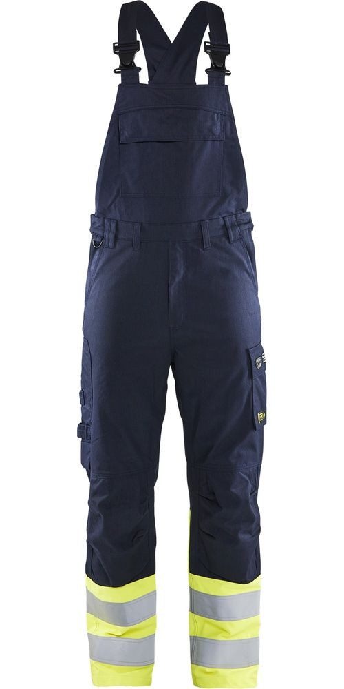 Blåkläder Latzhose Latzhose Inhärent Stahl