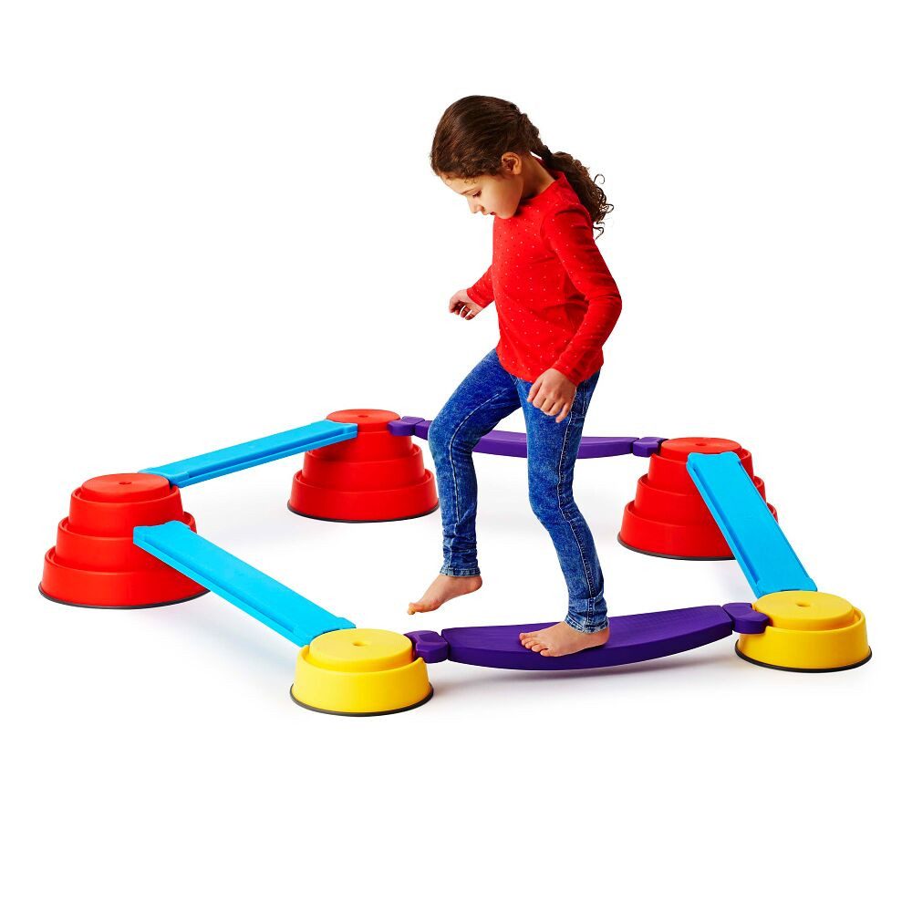 Balancetrainer Build N’ Balance Set Balancierchallenge