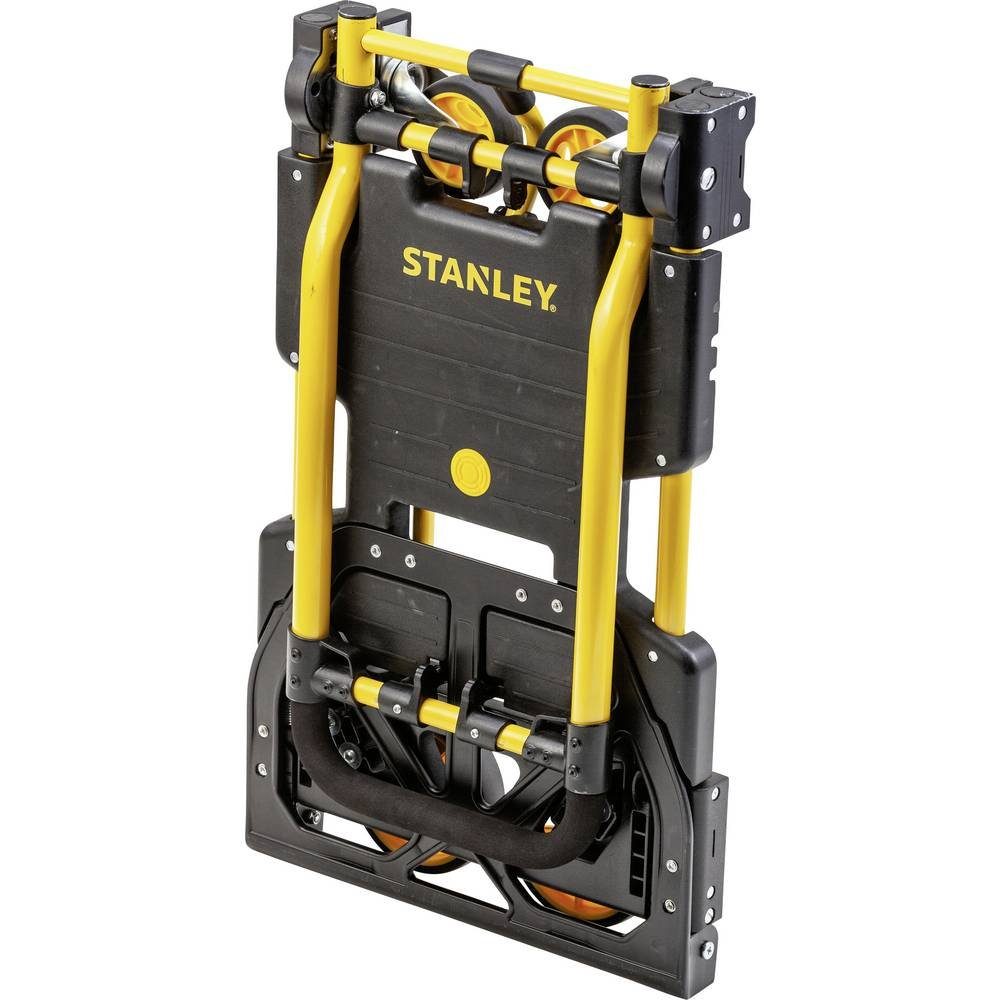 STANLEY Sack Truck 2-in-1 Folding Trolley 70/137kg SXWTD-FT585