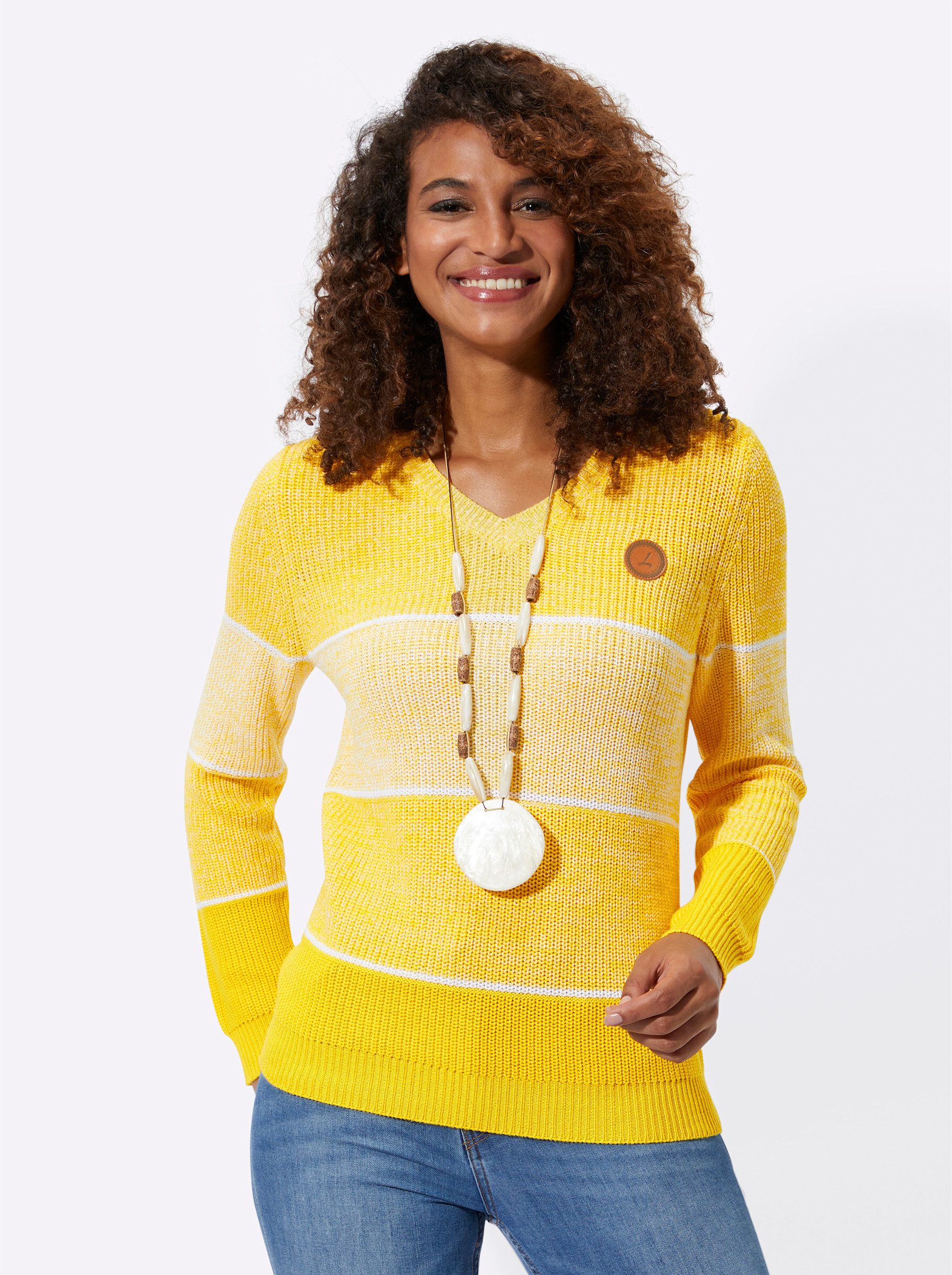 Strickpullover Pullover