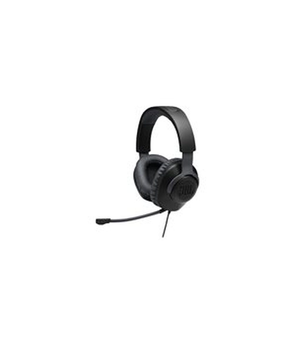 HARMAN KARDON JBL Quantum 100 Gaming Headset - schwarz HiFi-Kopfhörer