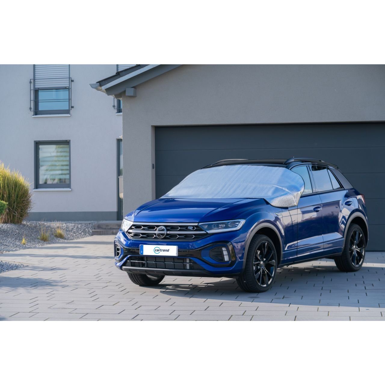 Cartrend Frontscheibenabdeckung Cartrend Frontscheibenabdeckung für VAN