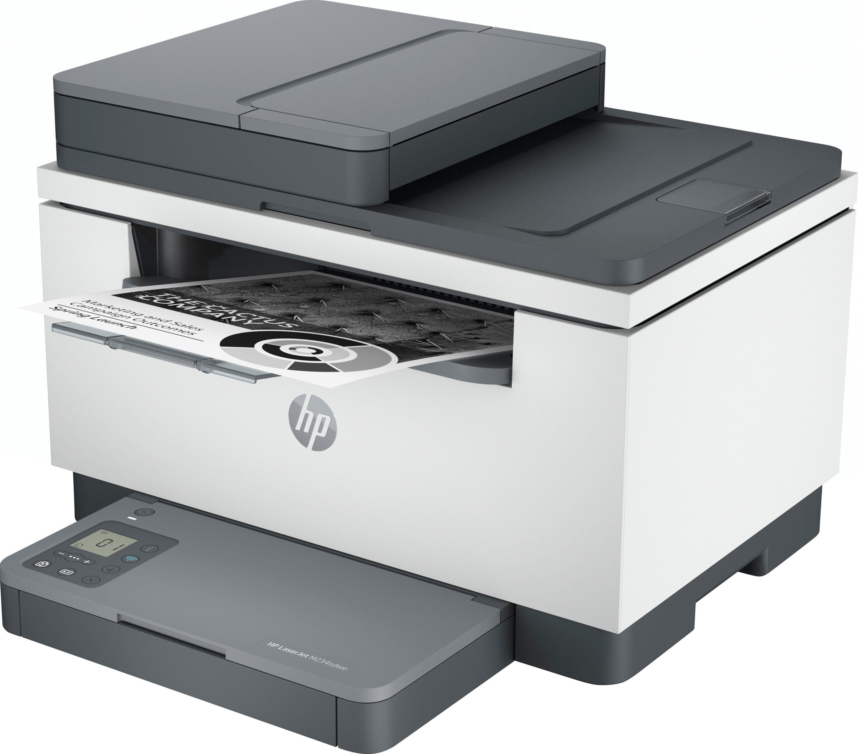 LaserJet (Bluetooth, M234sdwe Ink HP+ HP Laserdrucker, (Ethernet), kompatibel) MFP LAN Instant