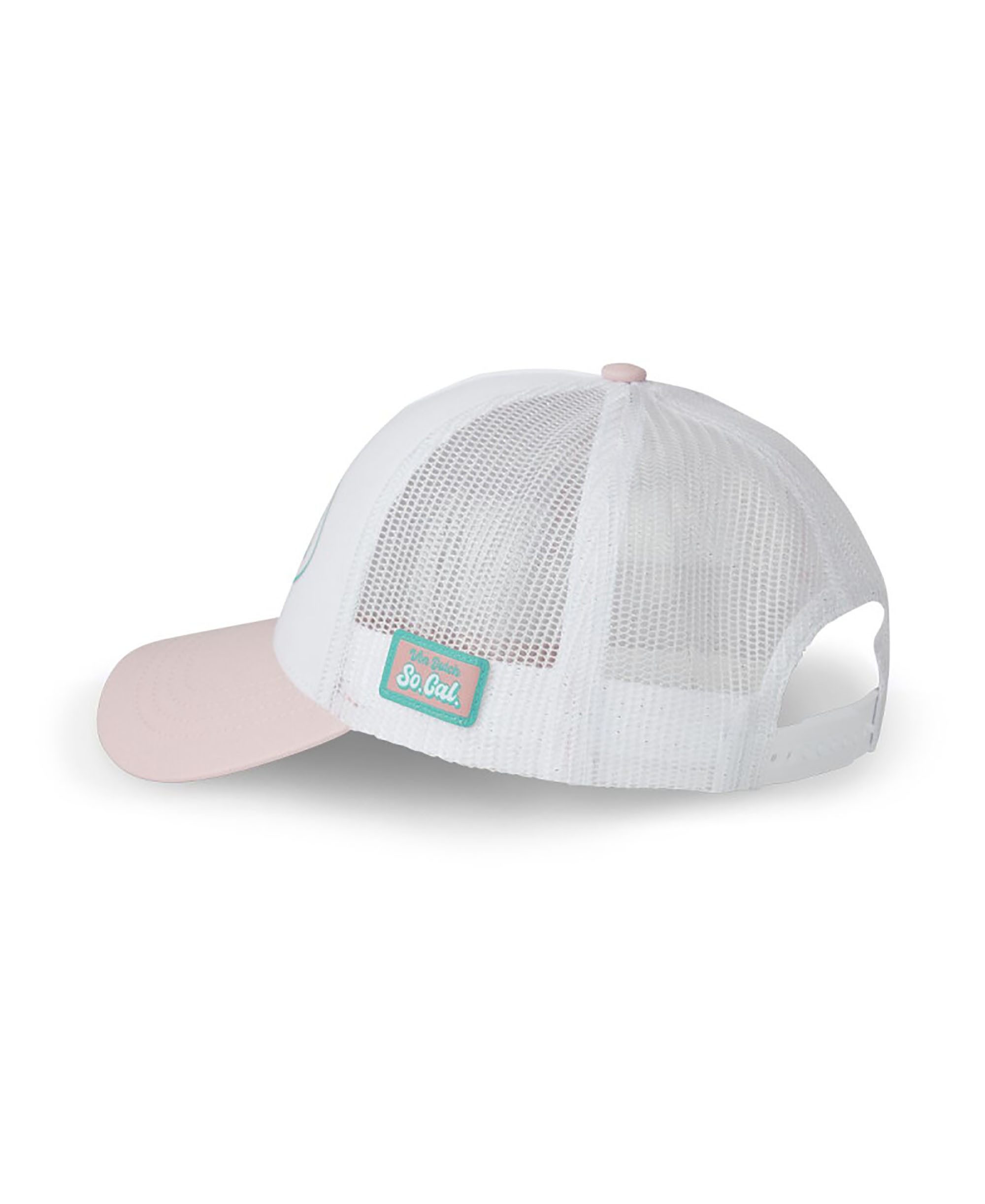 Von Dutch Trucker Cap 3D Glitter