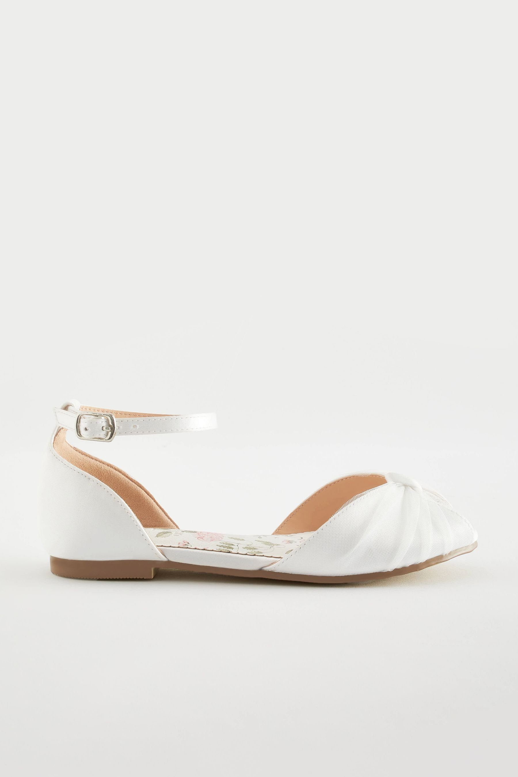 Brautjungfern-Schuhe für besondere Anlässe Sandale