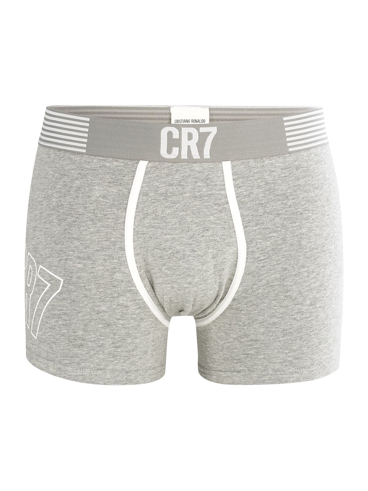 2-Pack CR7 hellblau/grau Retro Pants FASHION