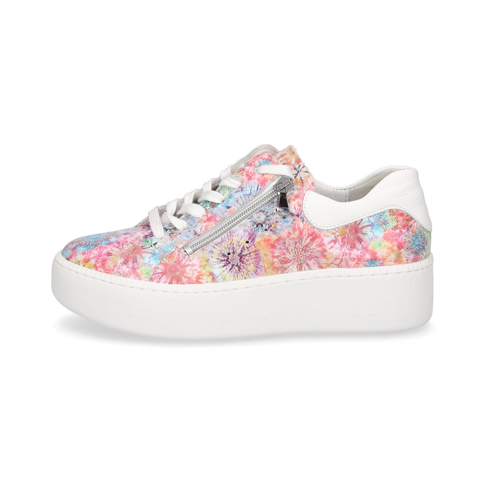 Waldläufer Waldläufer Damen Sneaker Nicky multi Sneaker