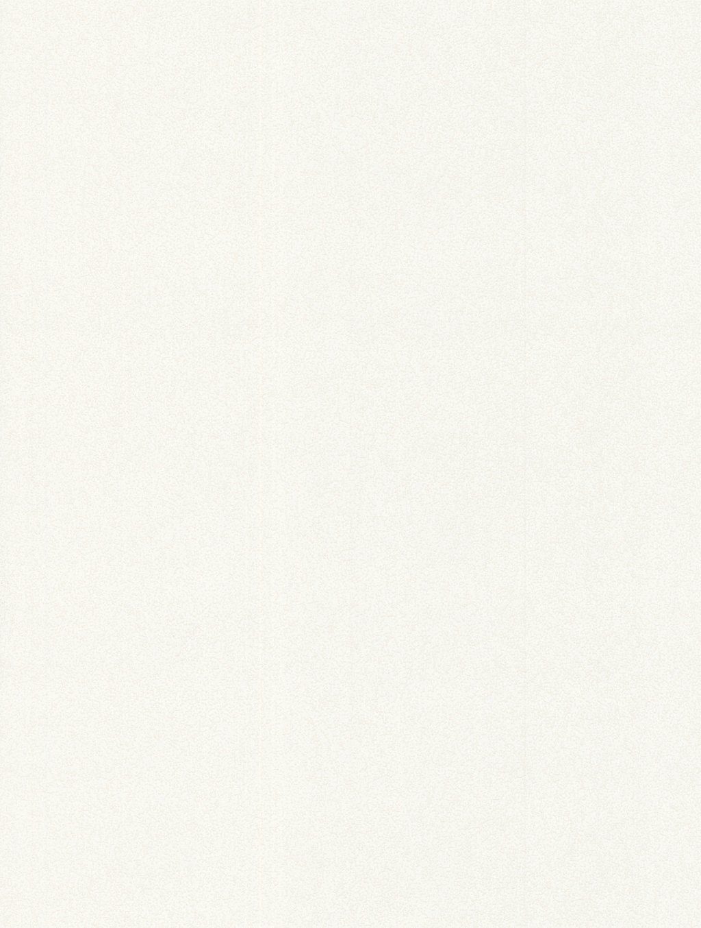 WOW Papiertapete Speckles, geprägt, uni, (1 St), Weiß - 10m x 52cm