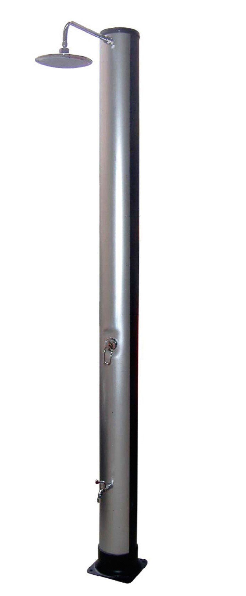 Solardusche SilverDeLuxe