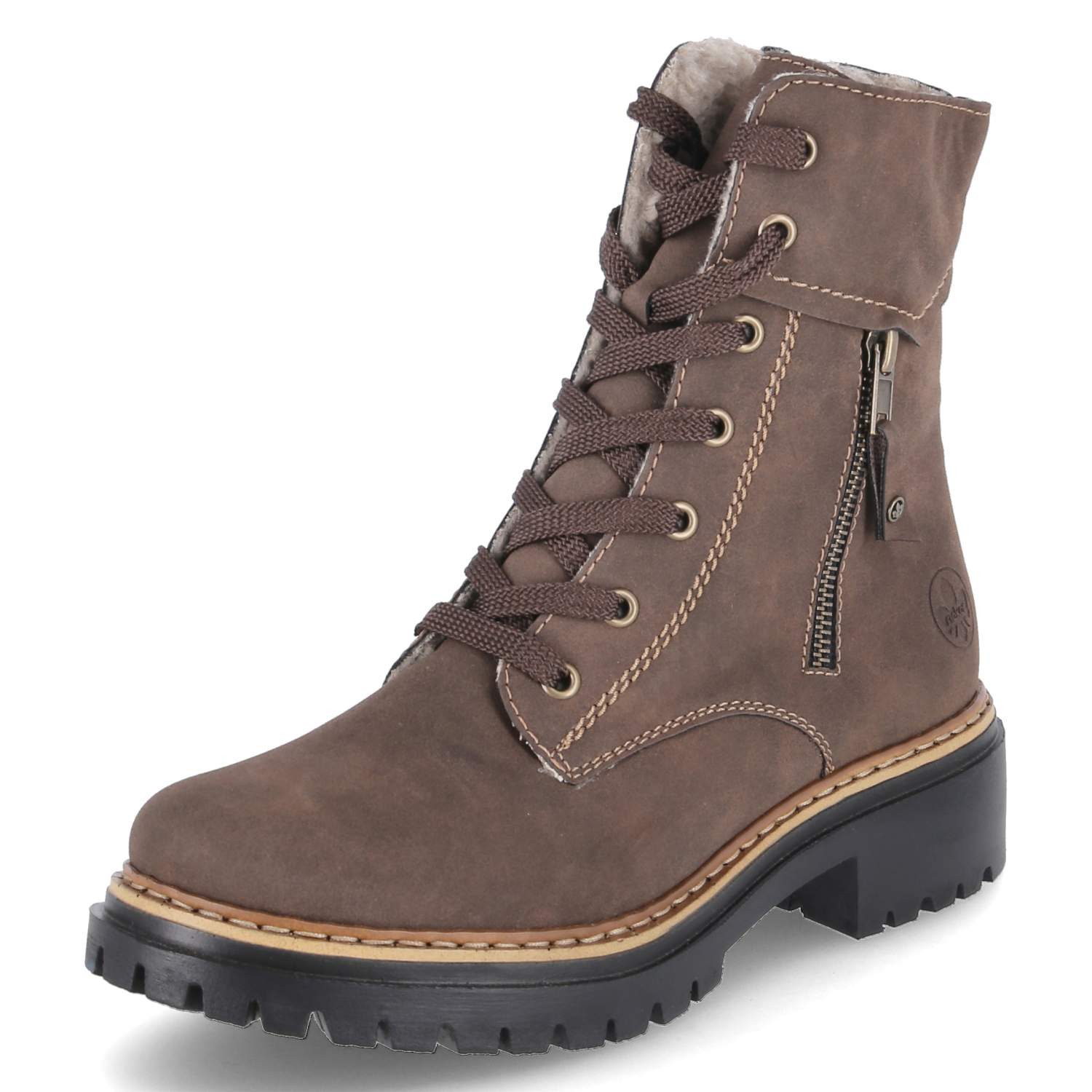 Rieker Winterstiefeletten Stiefelette günstig online kaufen
