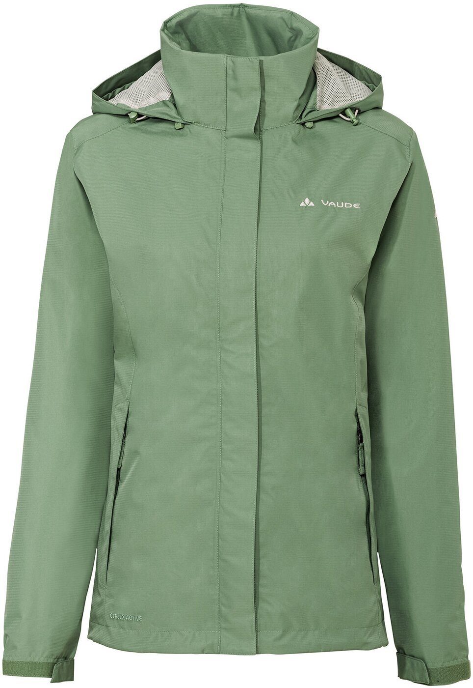 Light Escape Wo Jacket VAUDE Funktionsjacke willow green