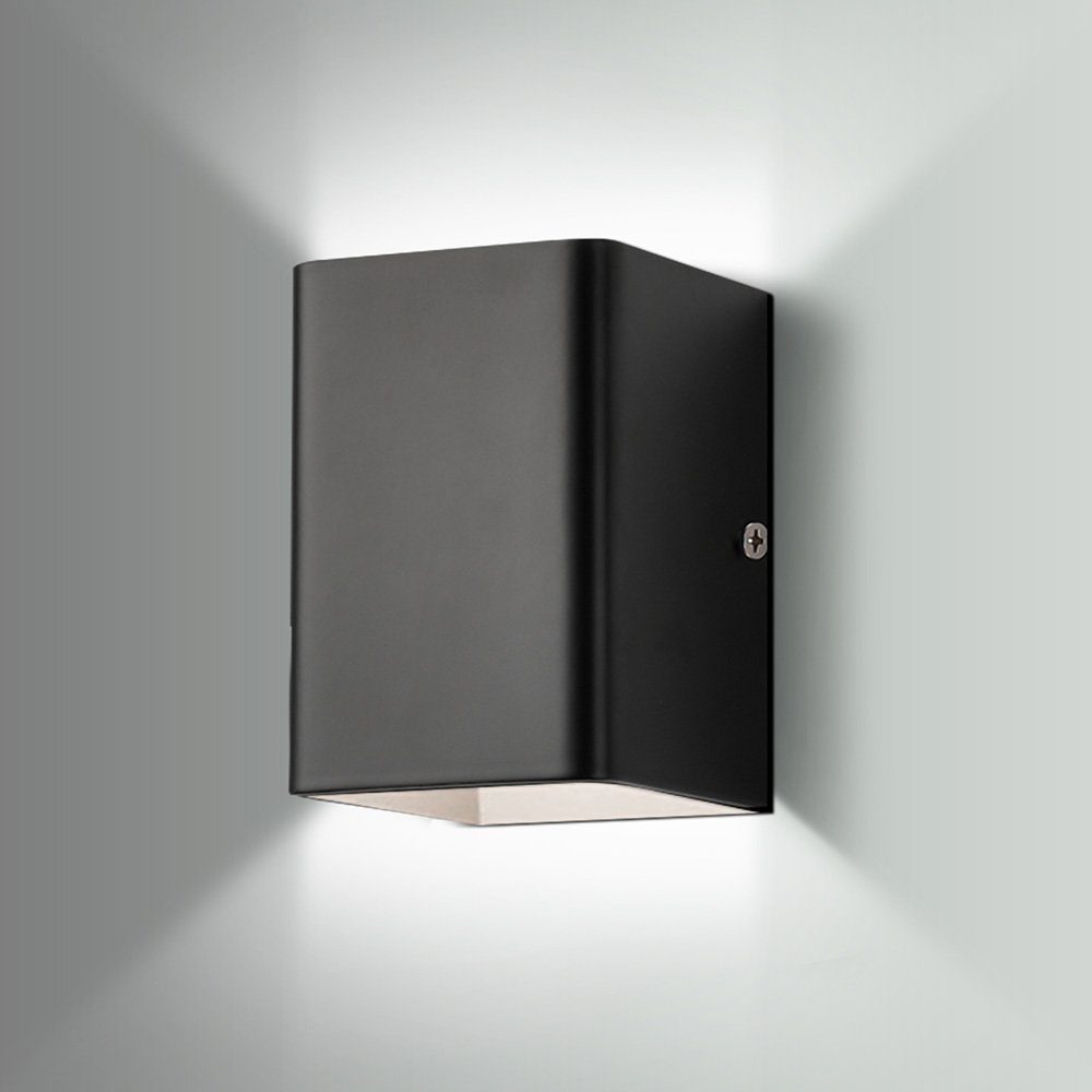 Rosnek LED Wandleuchte 5W, Up Down günstig online kaufen