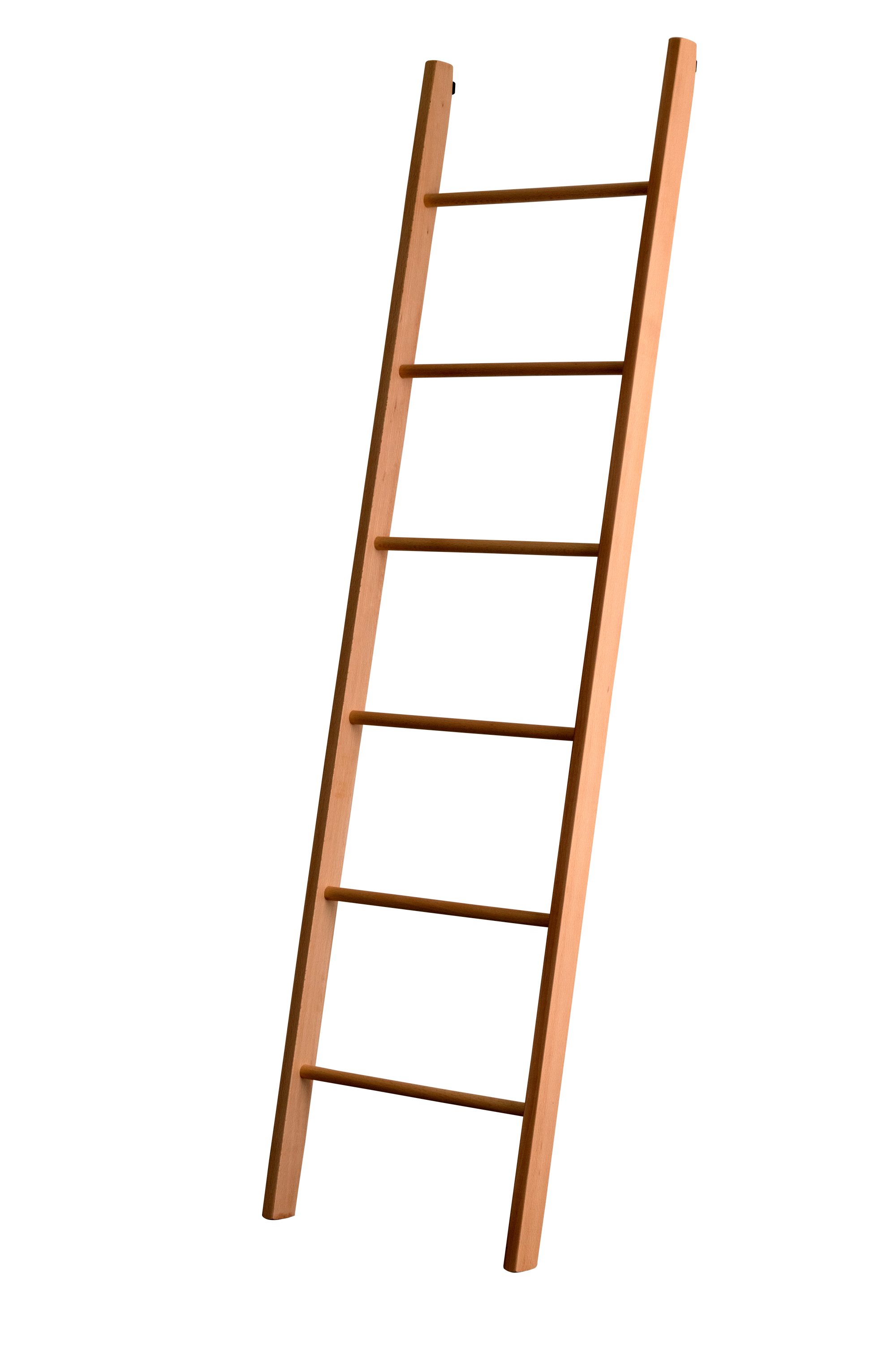 fornera Dekoleiter f33, aus massivem Buchenholz
