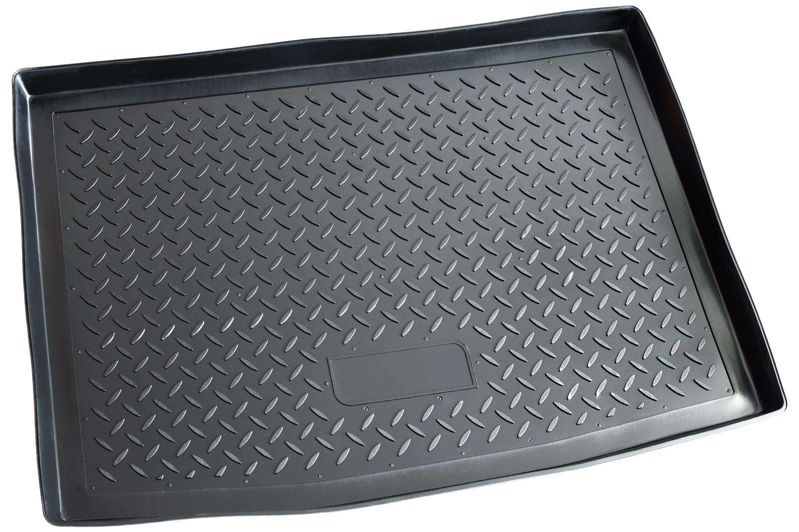 Kofferraumwanne für VW GOLF PLUS, Typ 5M1, BJ 2004-2008 Vorfacelift