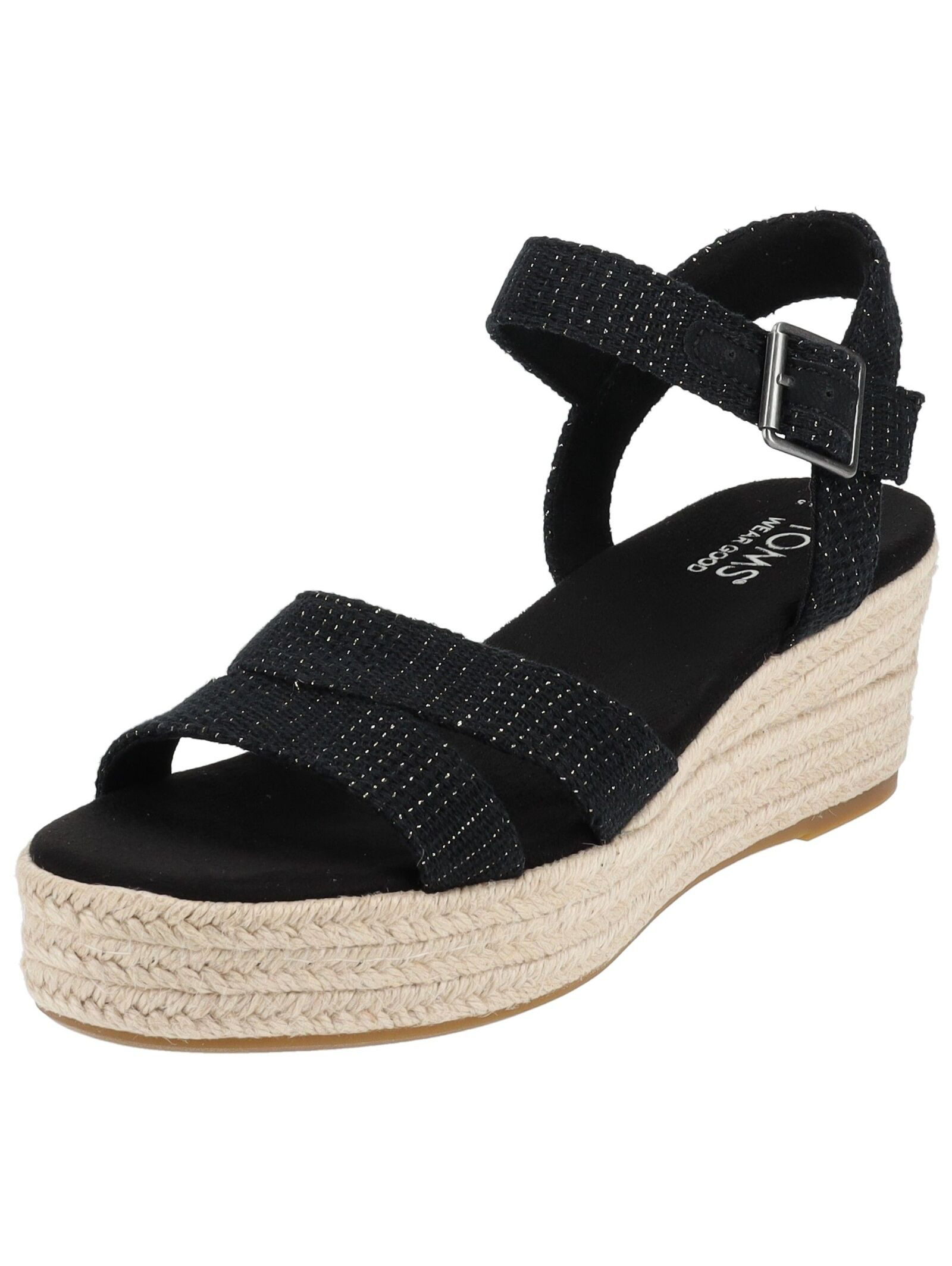 TOMS Сандалии Textil . Keilsandalette