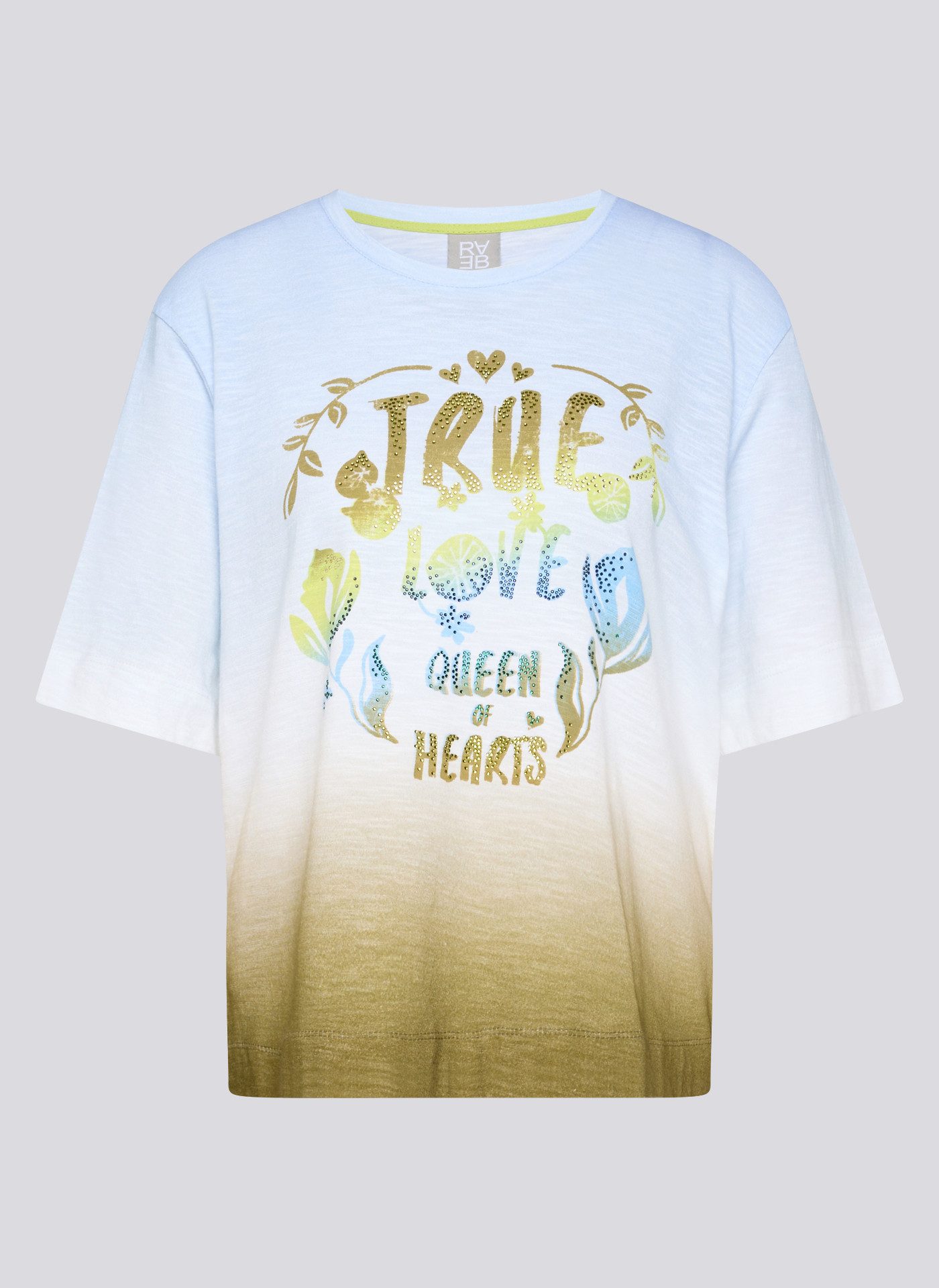 Rabe Print-Shirt T-Shirt